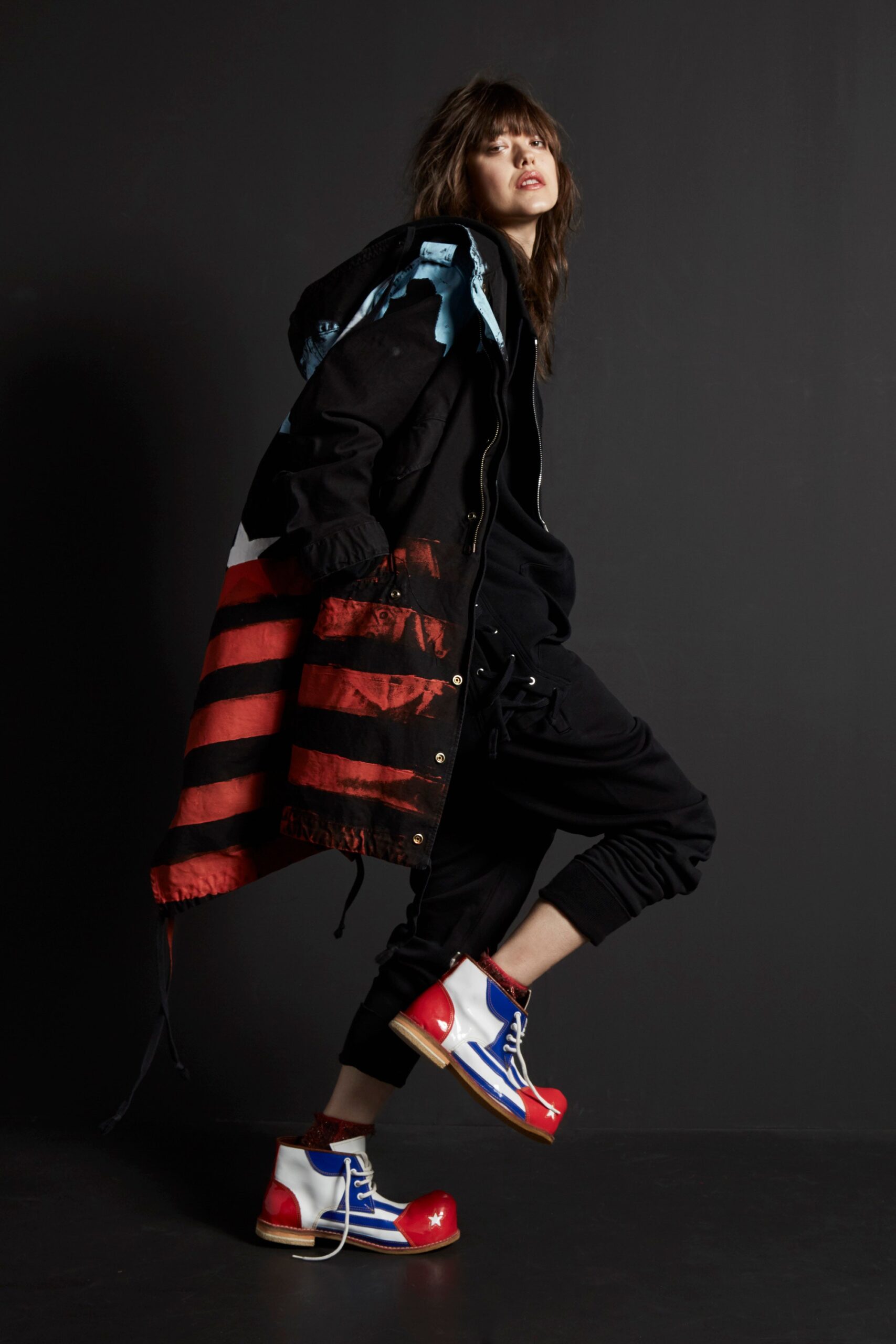 Faith Connexion F/W 16 Look 2