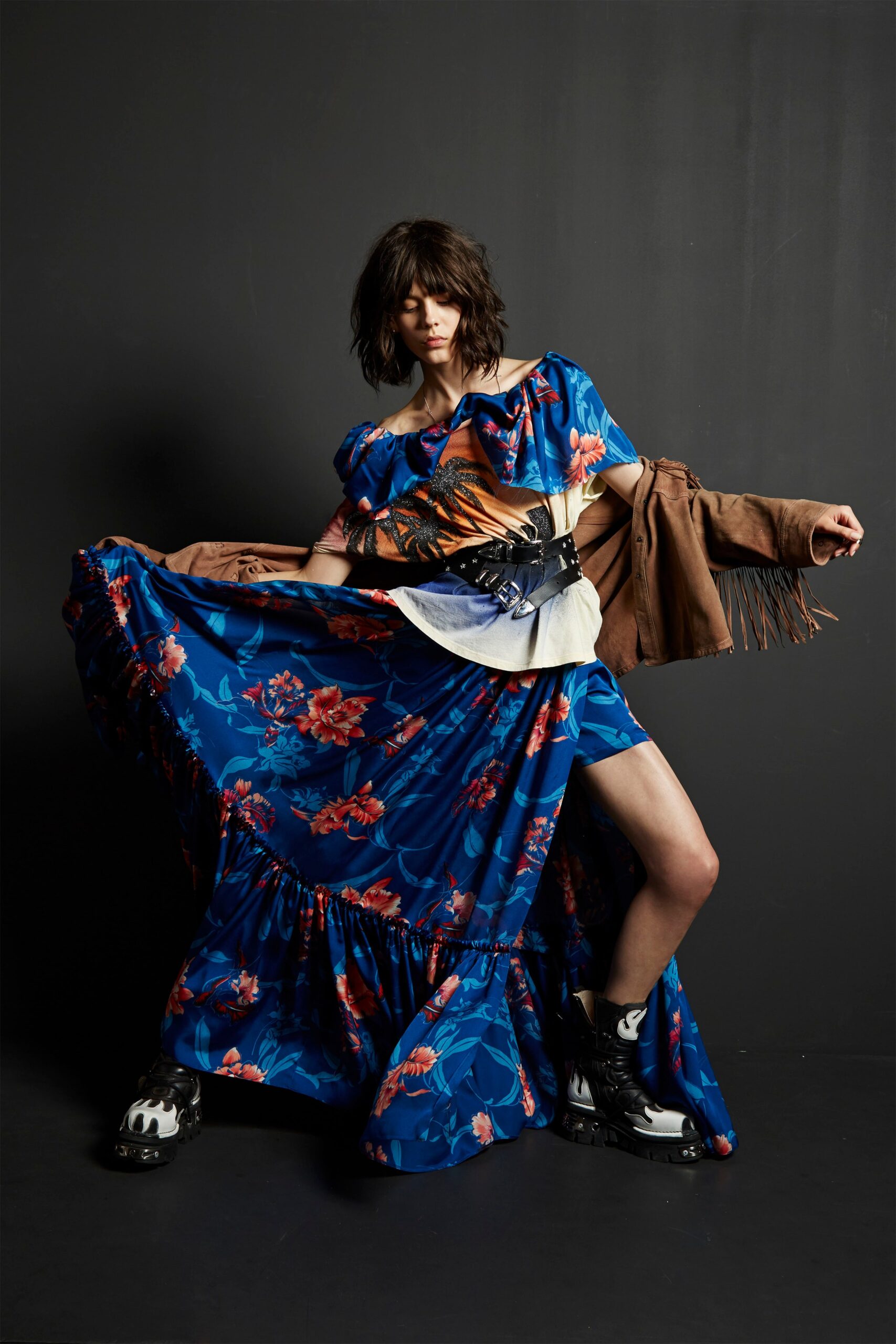 Faith Connexion S/S 16 Look 24