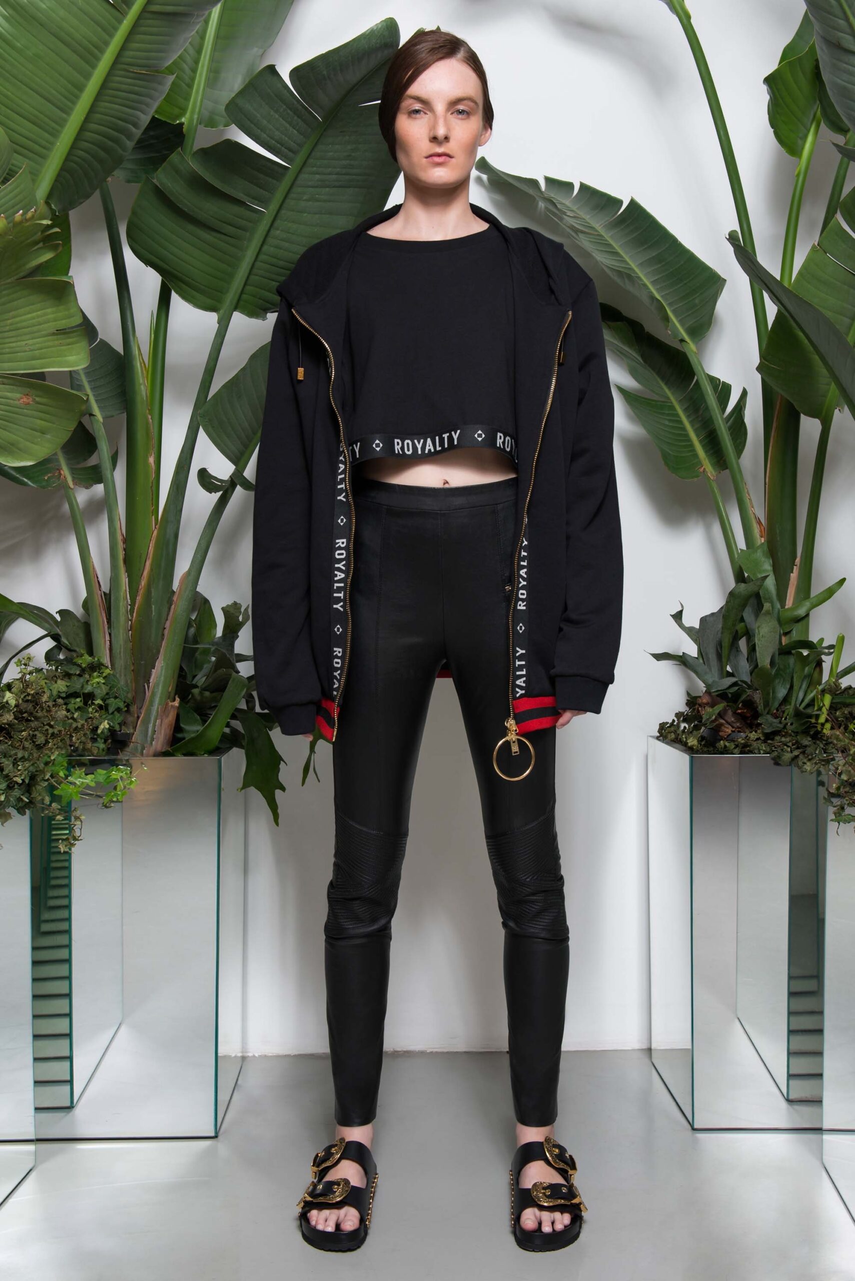 Fausto Puglisi Resort 18 Look 24