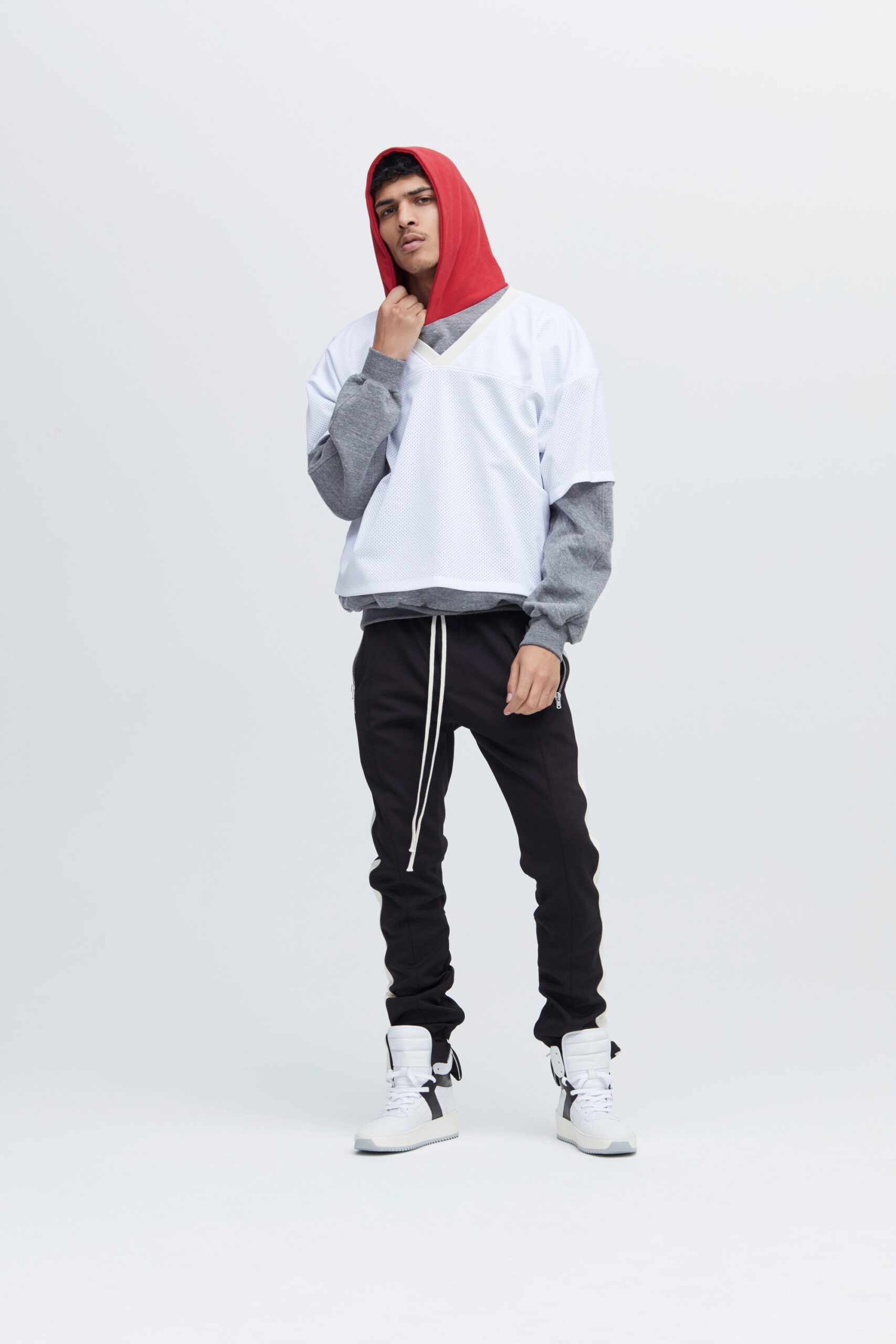 Fear of God F/W 17 Menswear Look 24