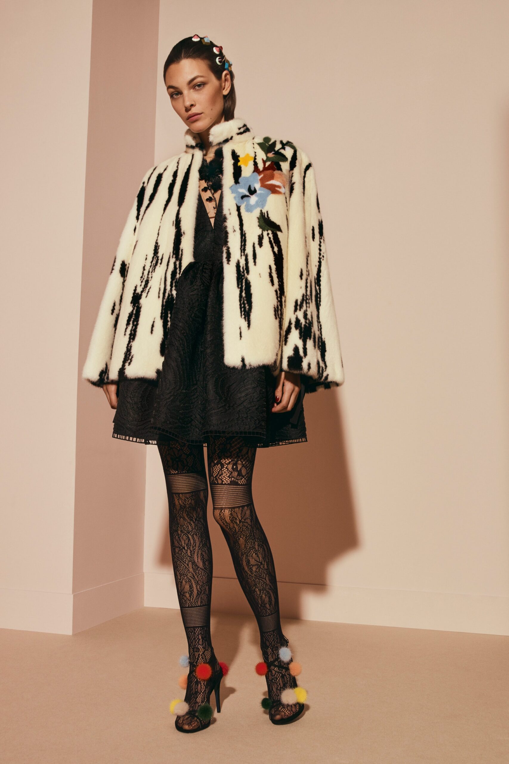Fendi F/W 17 Look 24