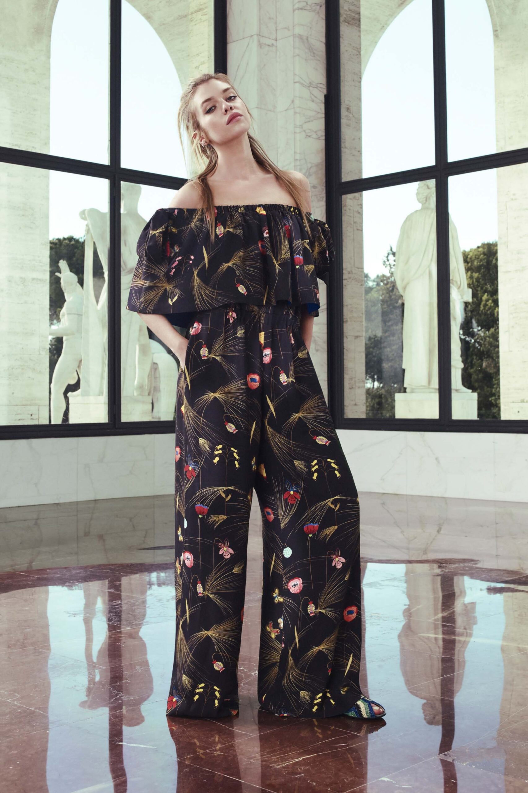 Fendi Resort 17 Look 24