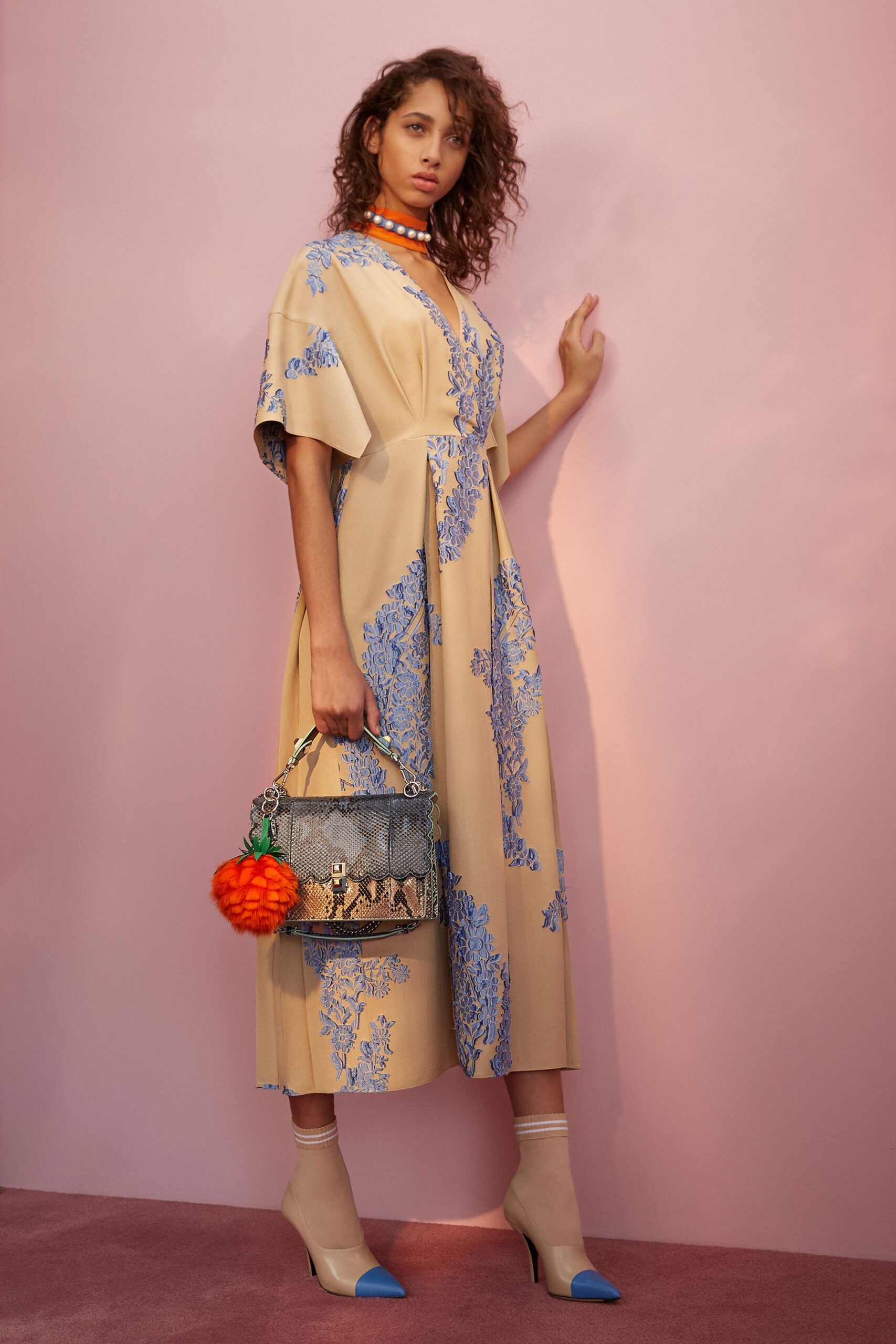 Fendi Resort 18 Look 24