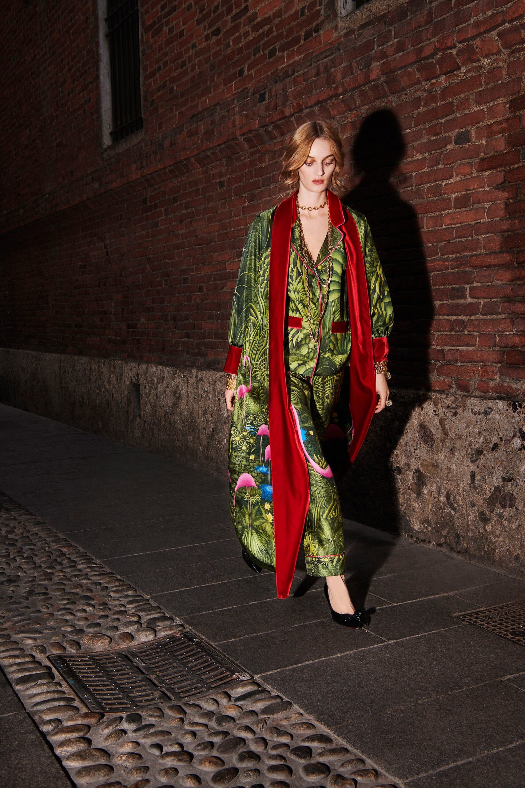 For Restless Sleepers F/W 18 Look 24