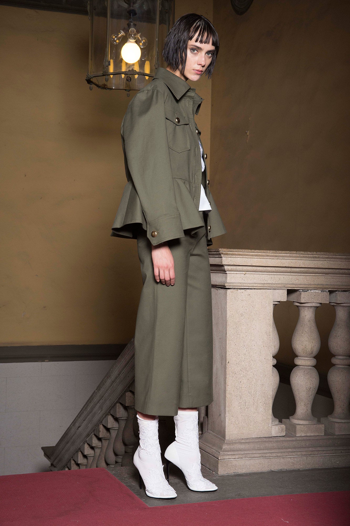 Francesco Scognamiglio Resort 17 Look 24