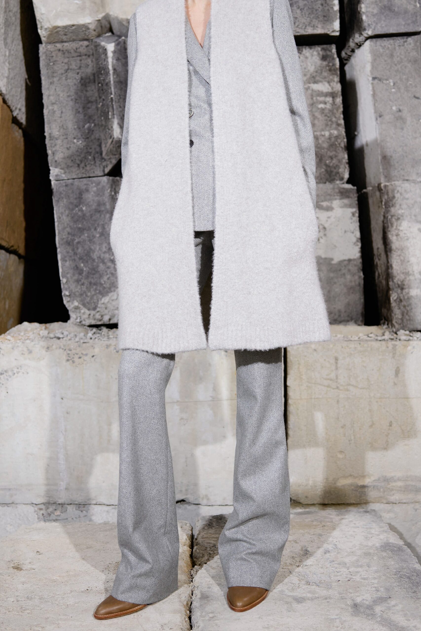Gabriela Hearst F/W 16 Look 24