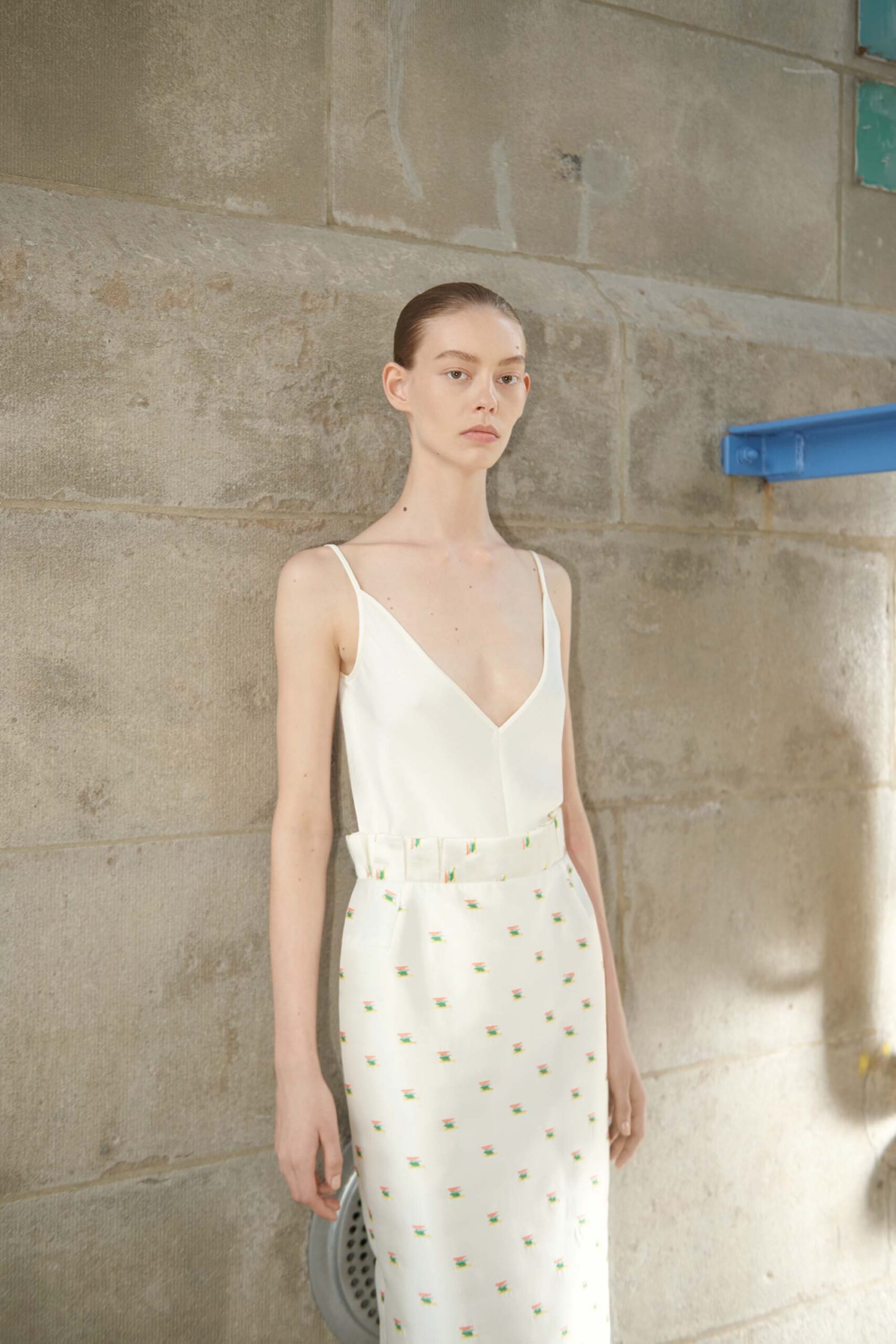 Gabriela Hearst Resort 17 Look 24