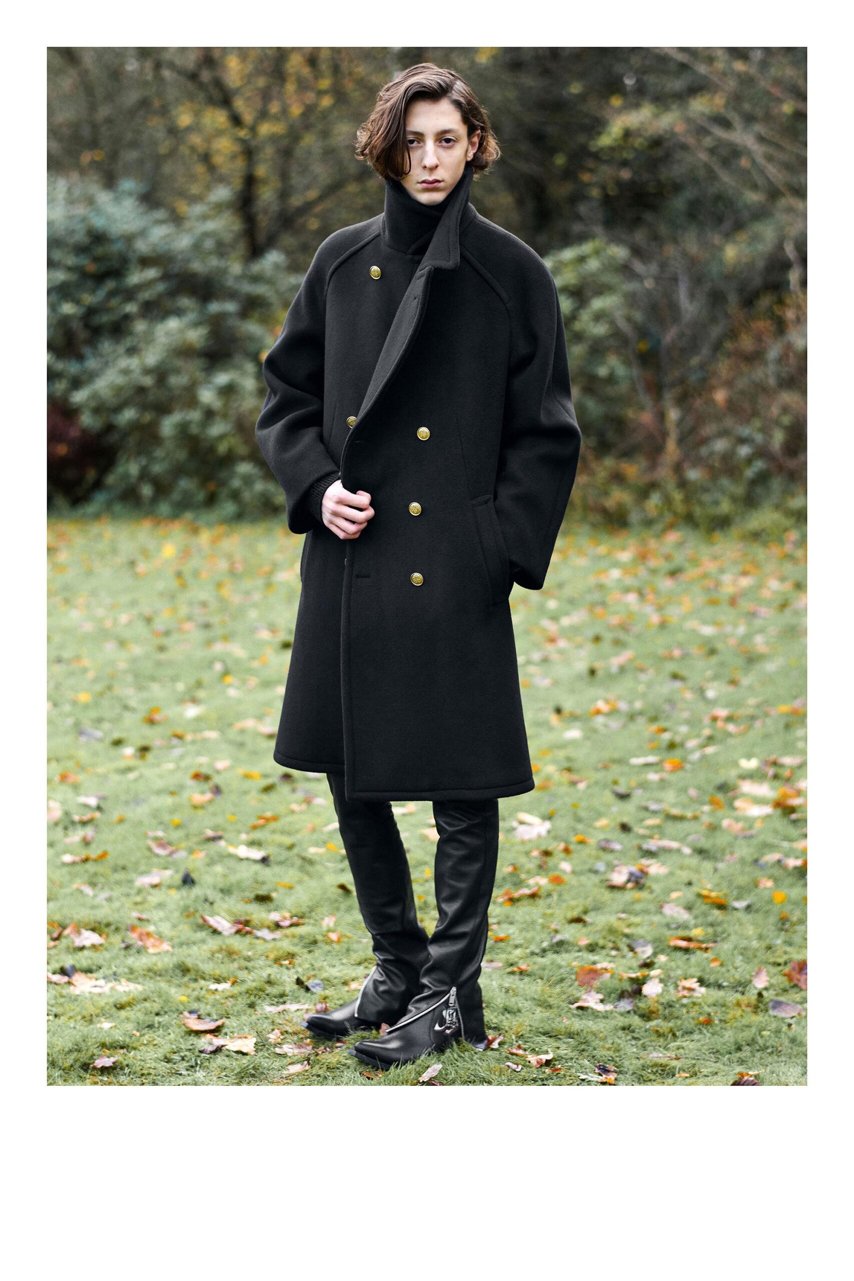 Givenchy F/W 18 Look 24
