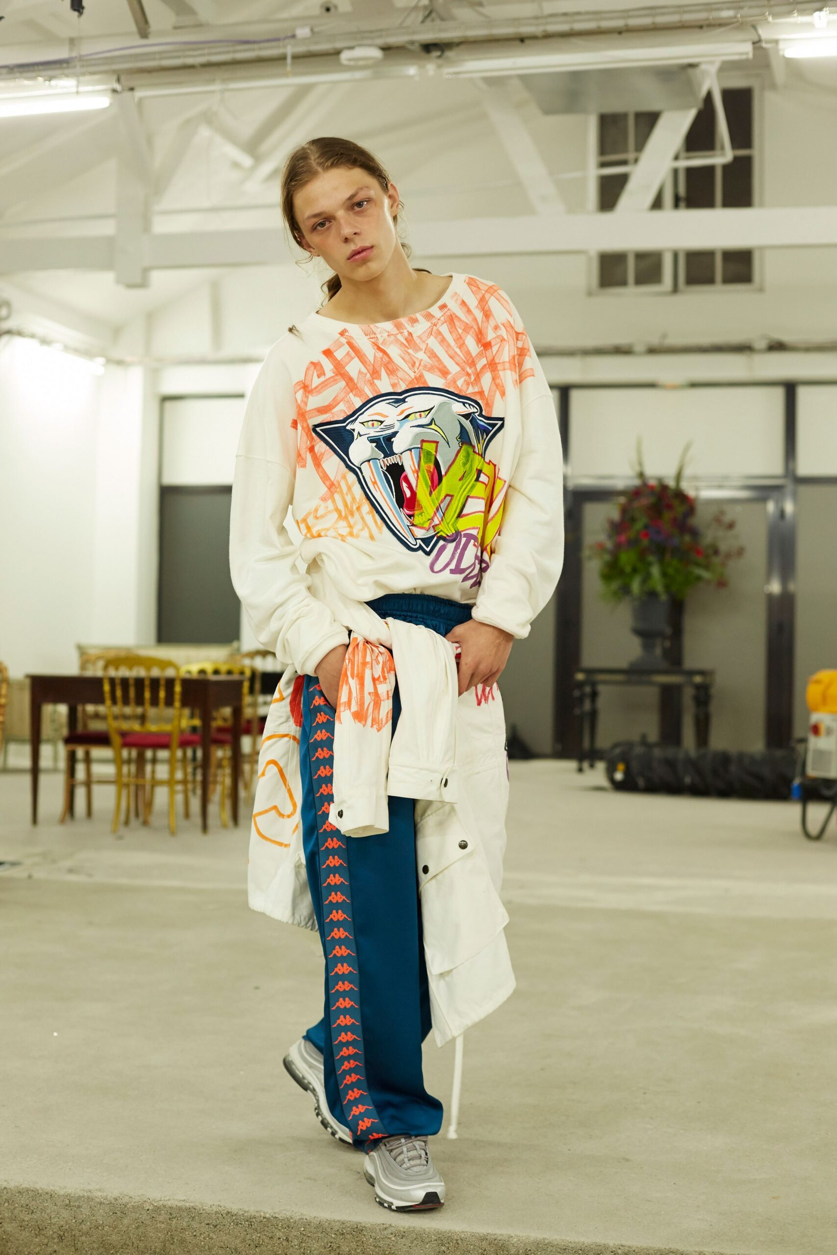 Faith Connexion S/S 18 Look 24