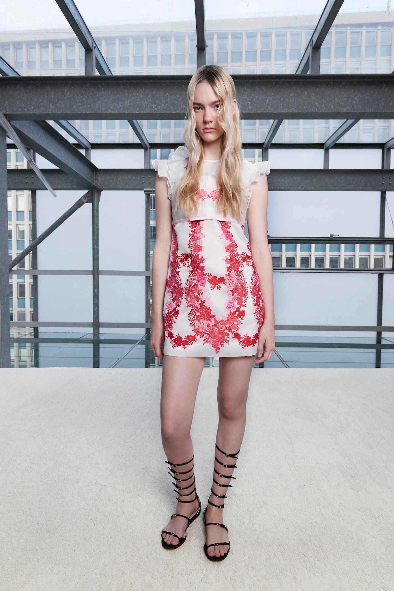 Giambattista Valli Resort 16 Look 25