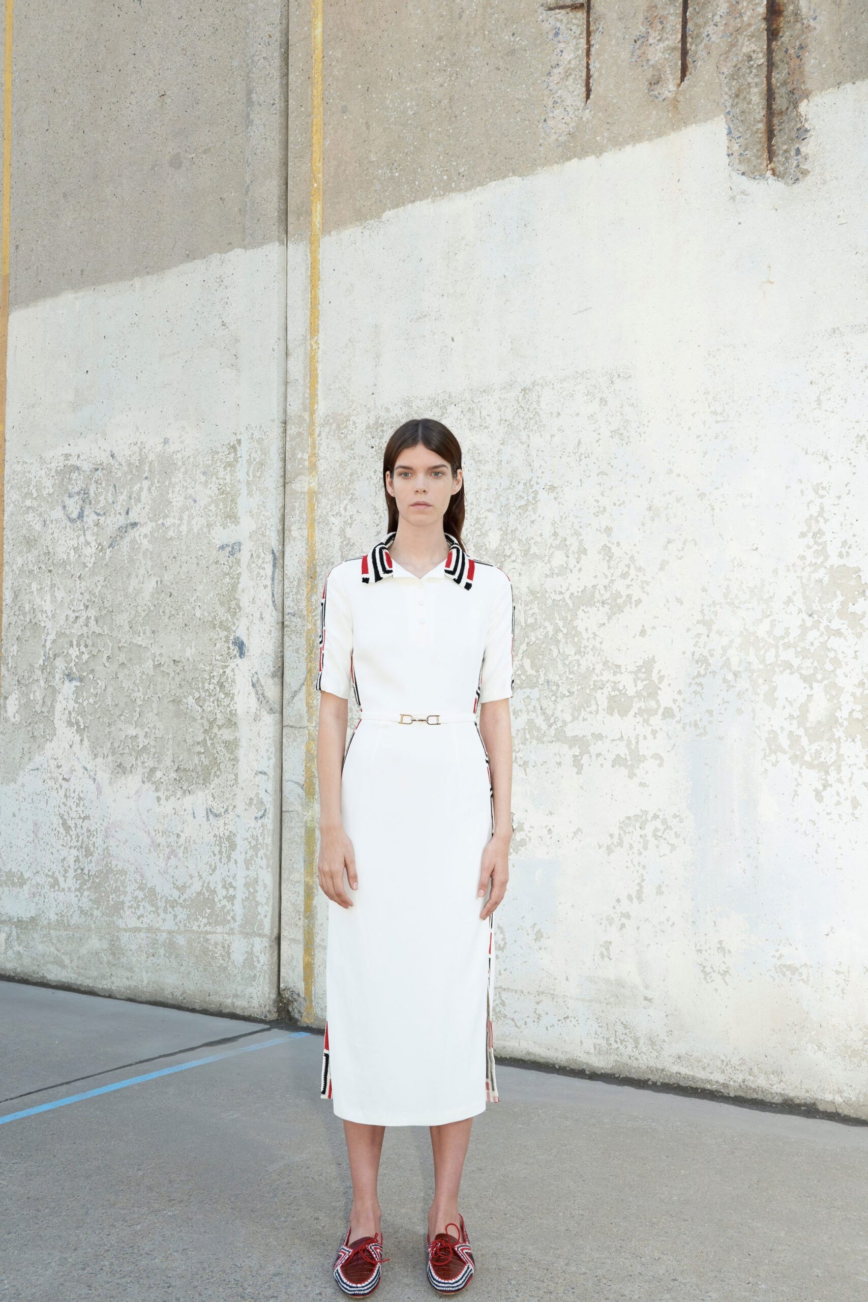 Gabriela Hearst Resort 18 Look 25