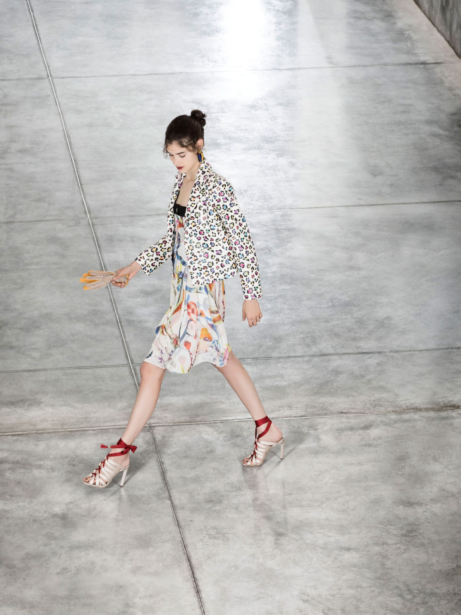 Giorgio Armani Resort 18 Look 25