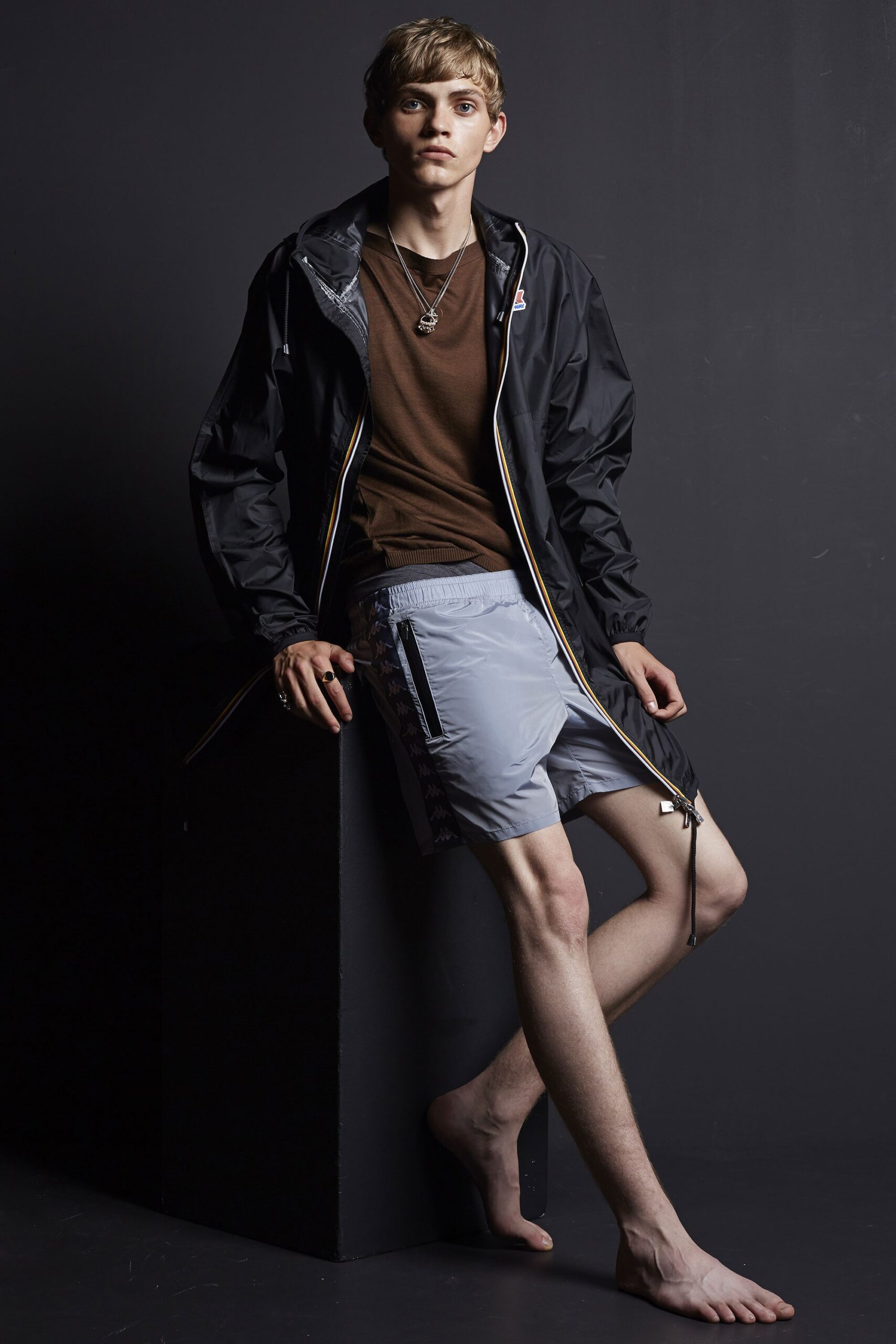 Faith Connexion S/S 18 Menswear Look 25