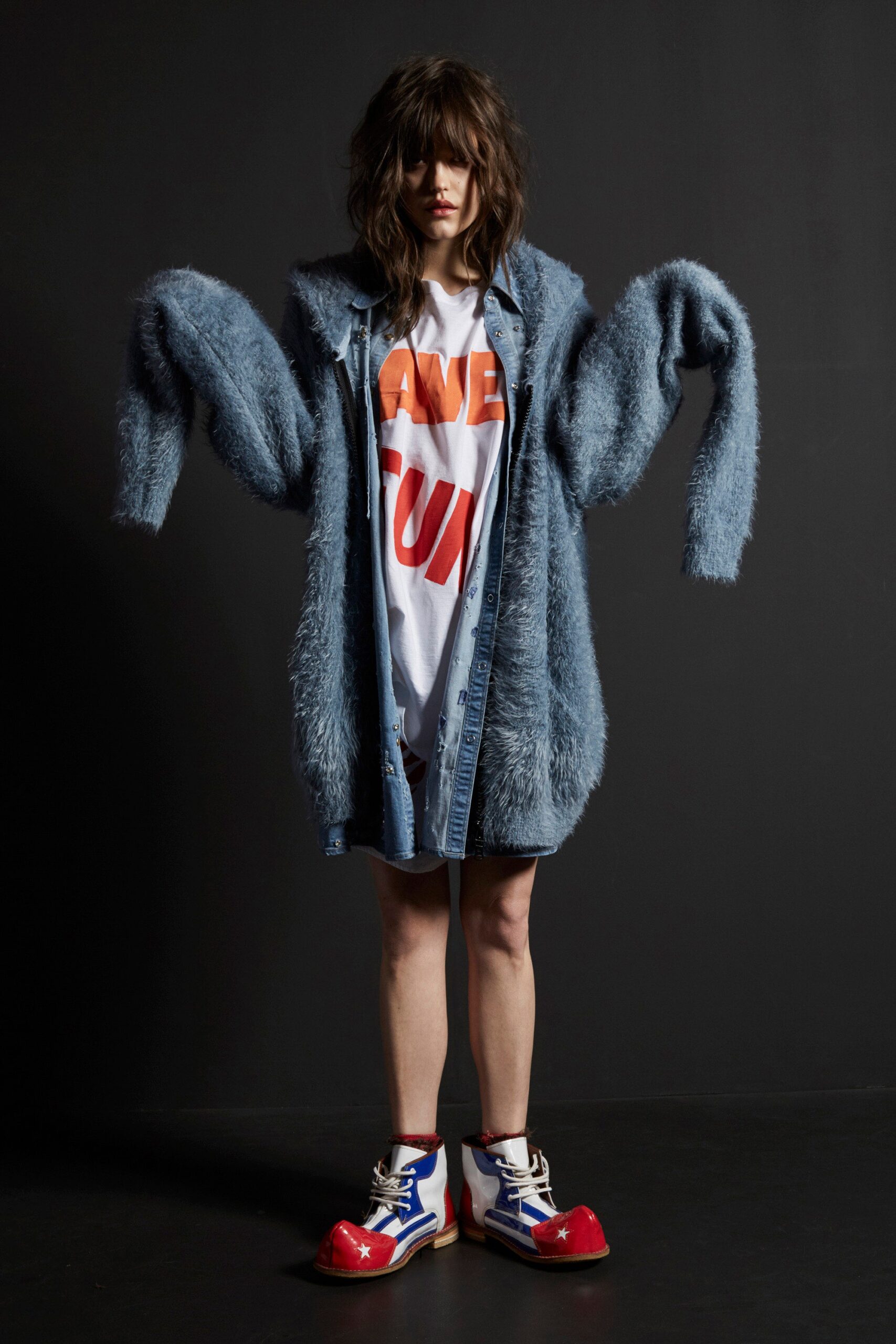 Faith Connexion F/W 16 Look 3