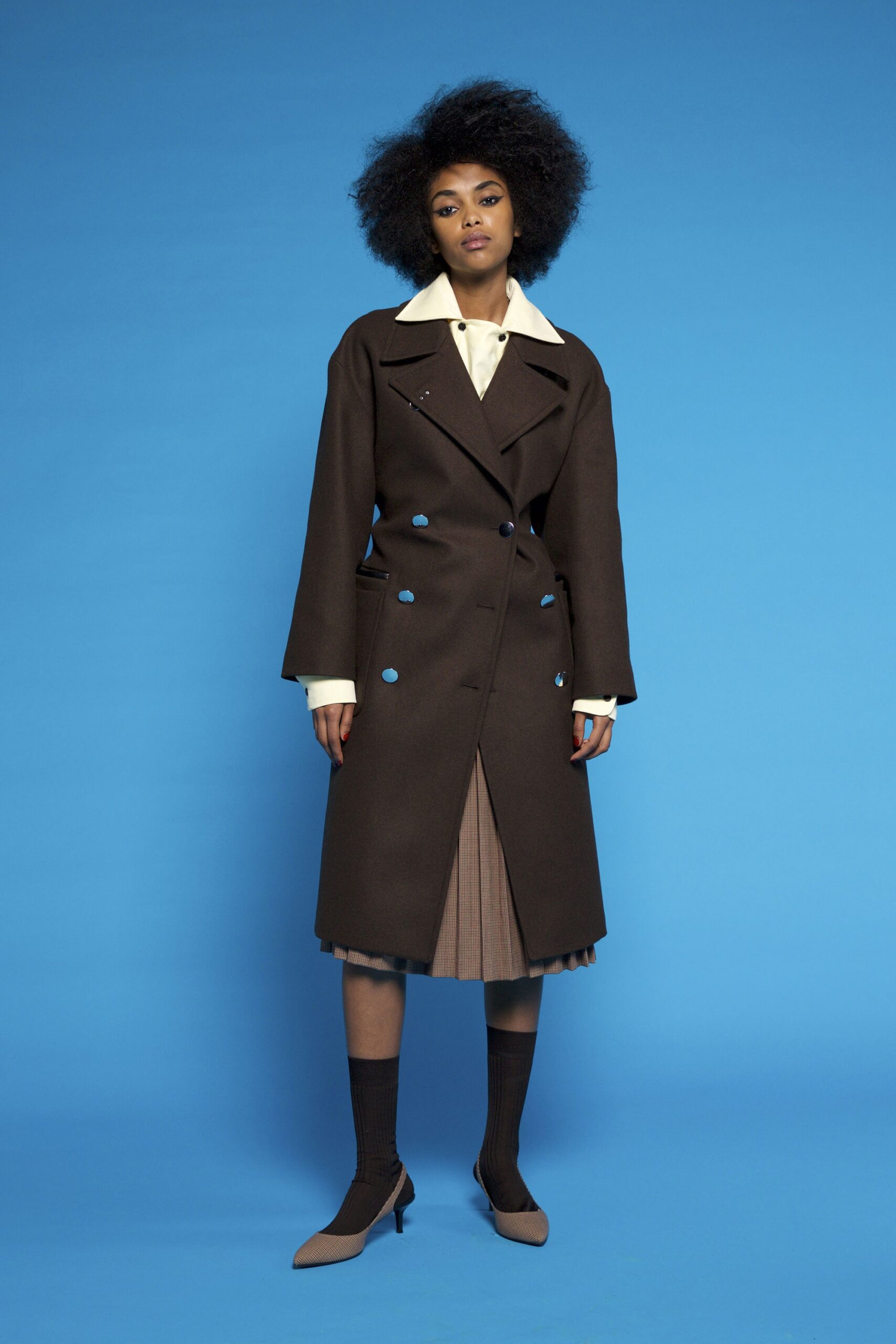 Fay F/W 18 Look 25