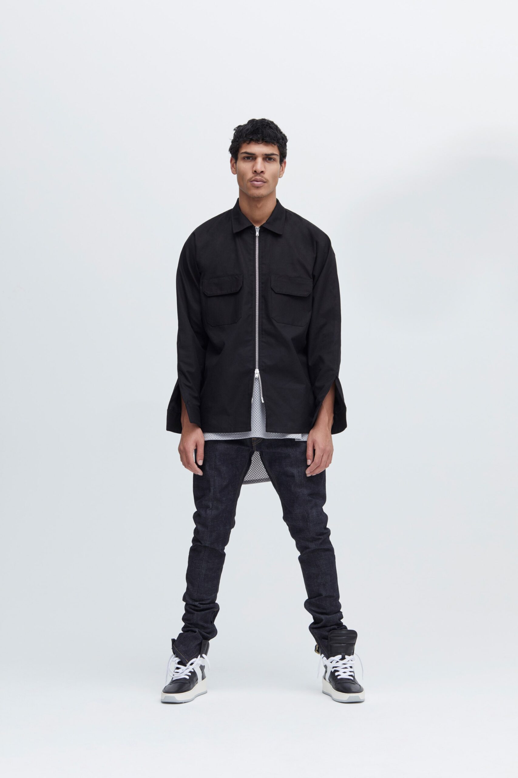 Fear of God F/W 17 Menswear Look 25