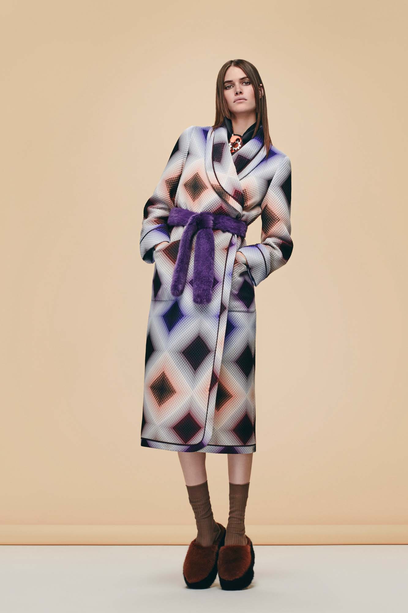 Fendi F/W 16 Look 25
