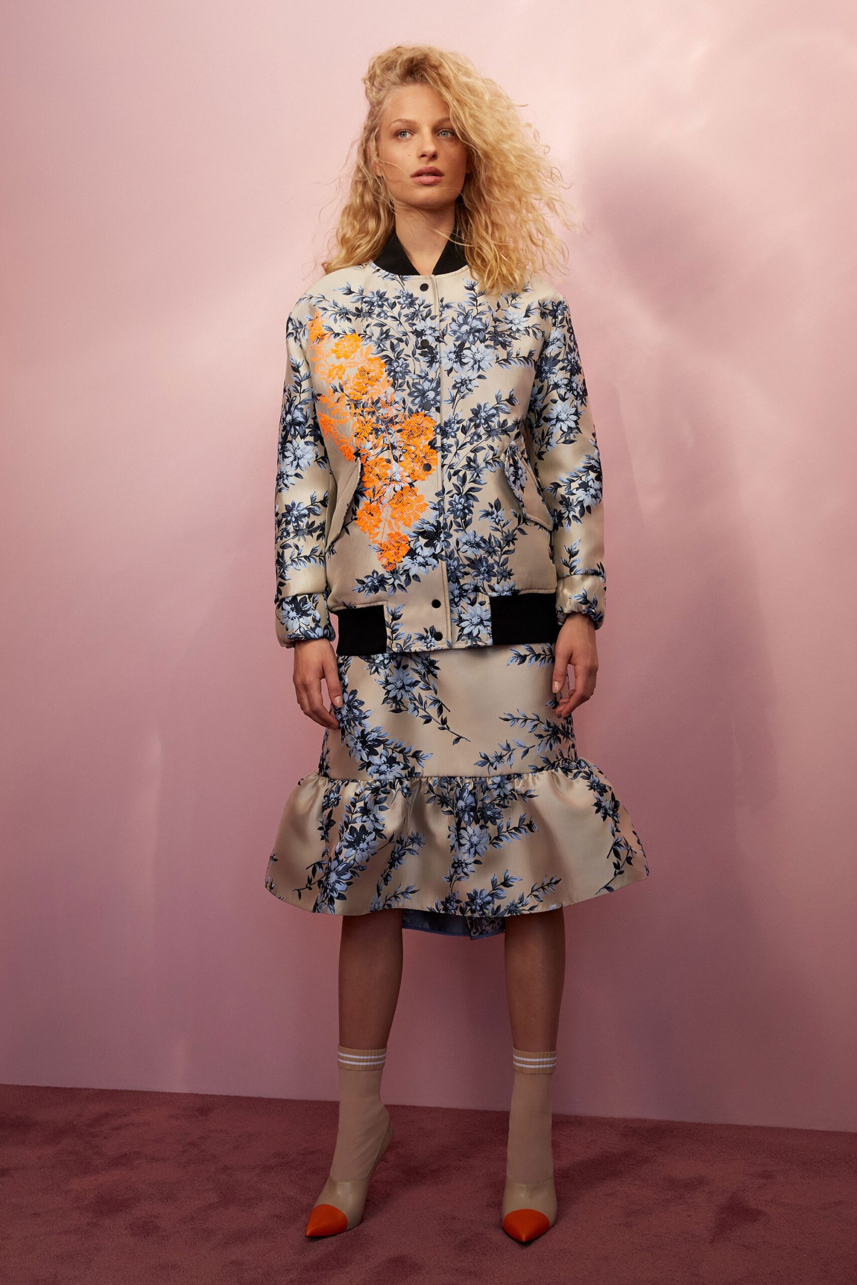 Fendi Resort 18 Look 25