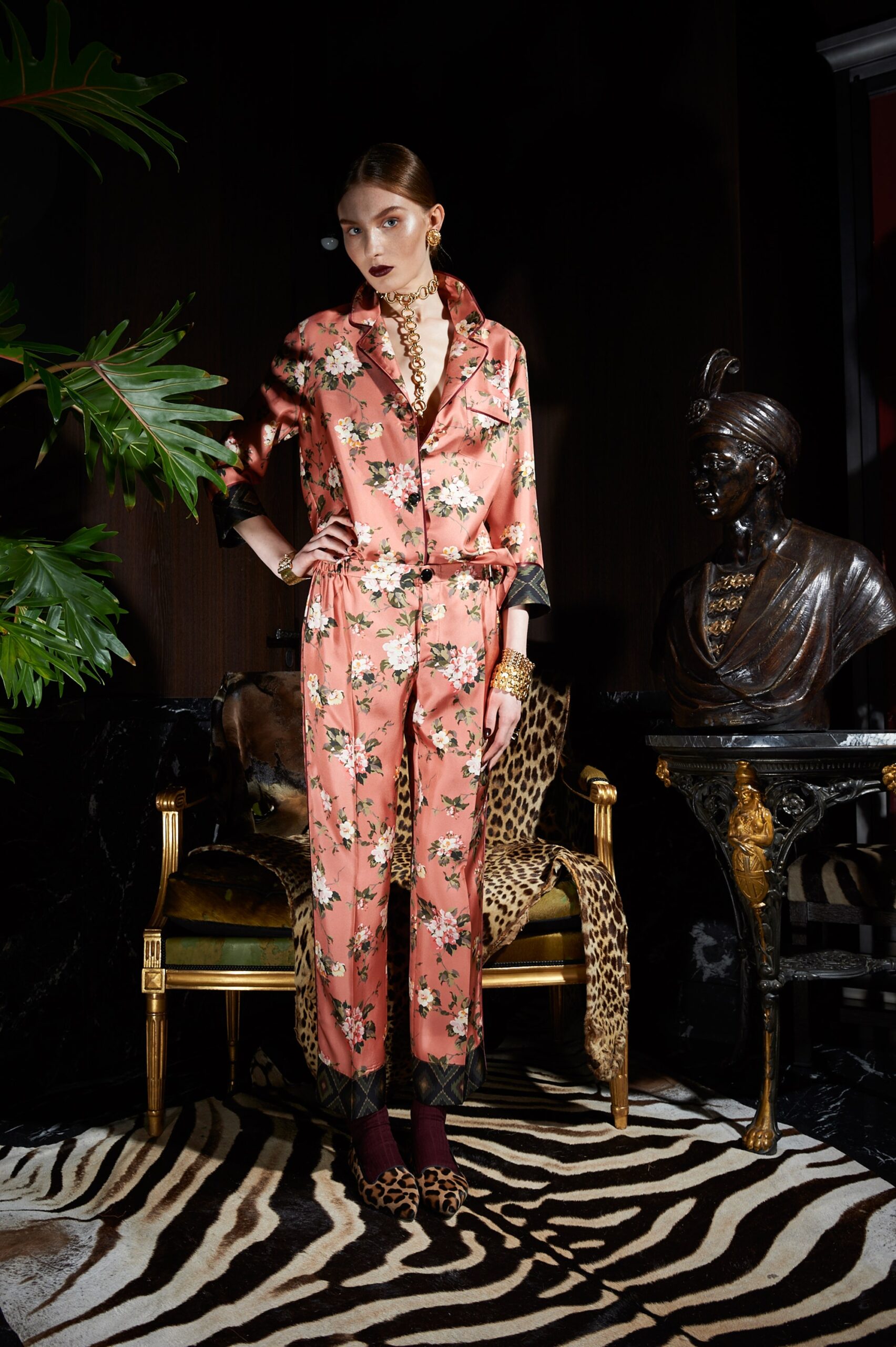 For Restless Sleepers F/W 16 Look 25