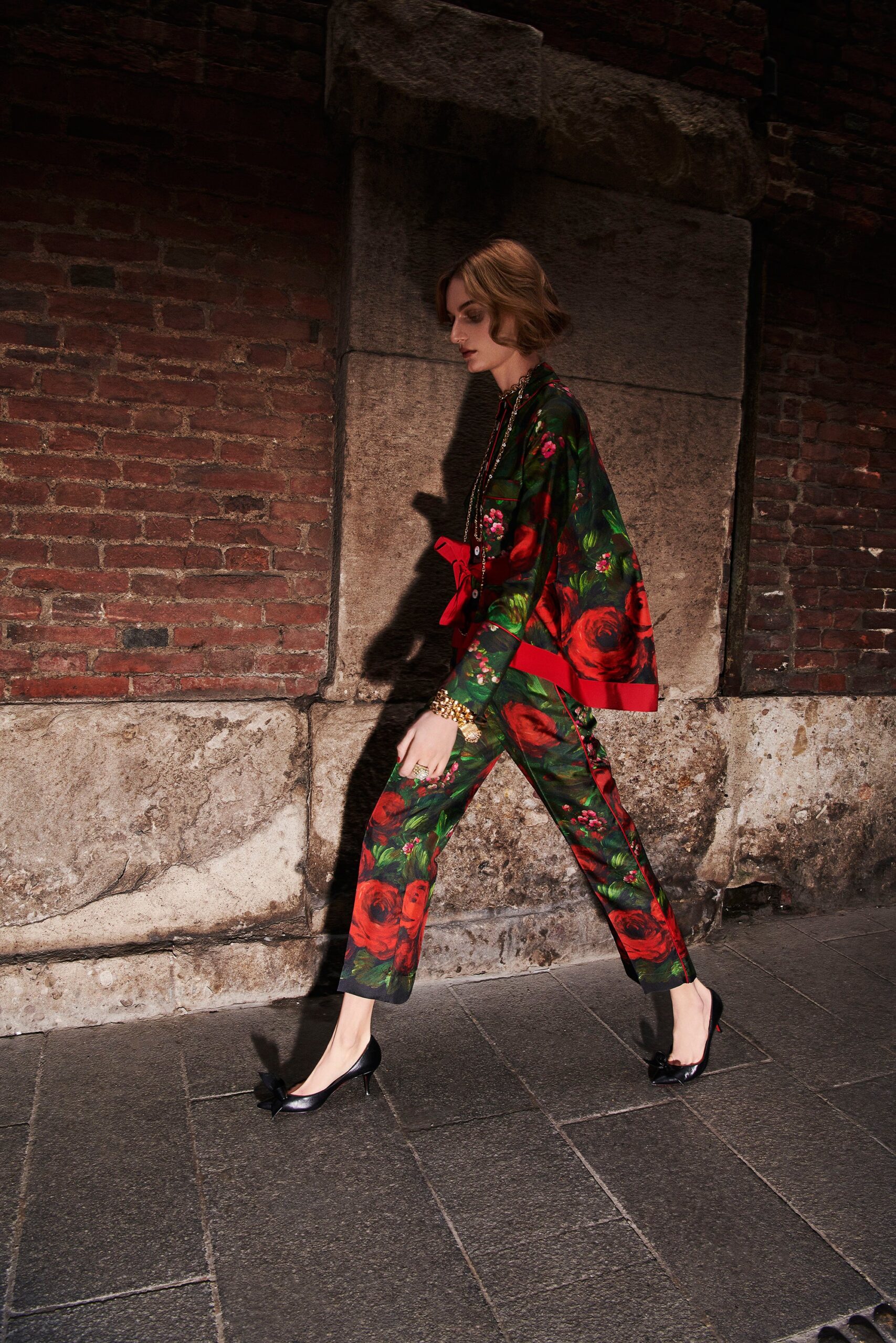 For Restless Sleepers F/W 18 Look 25