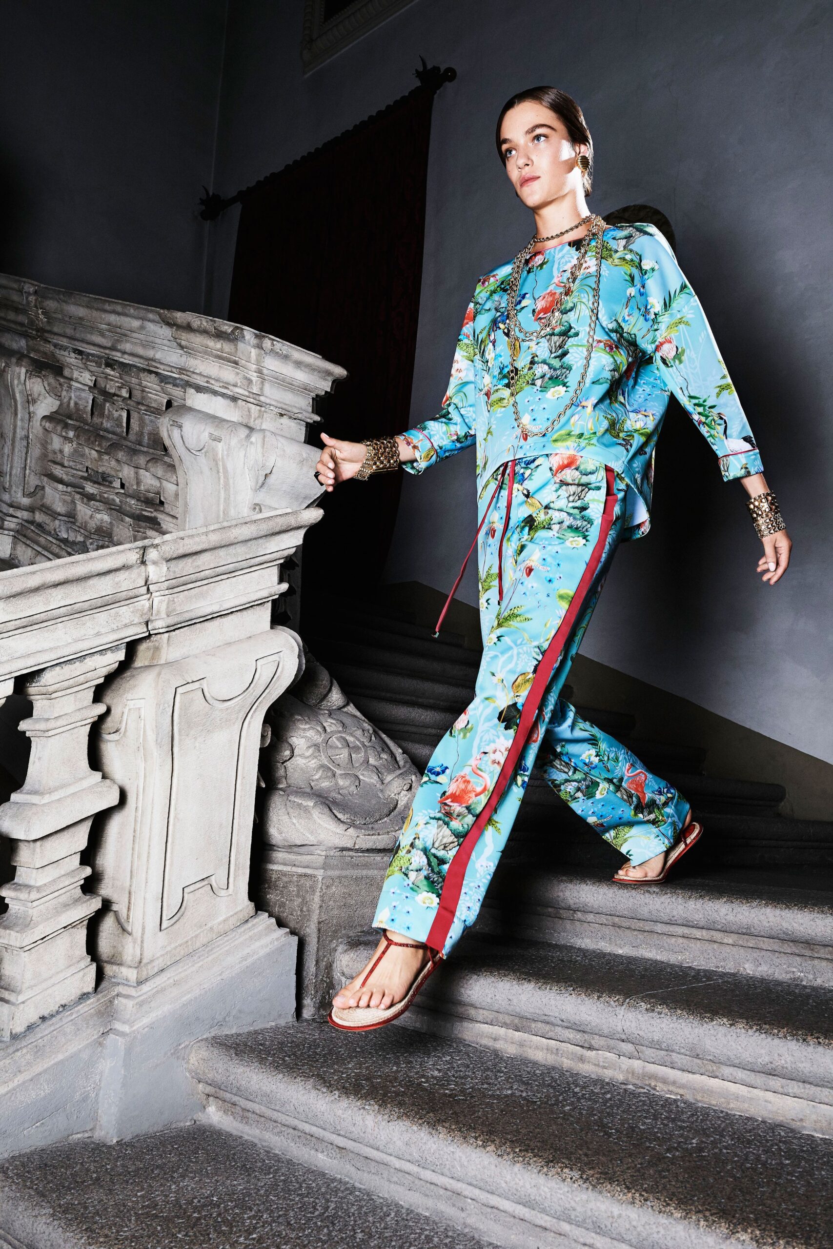 For Restless Sleepers S/S 18 Look 25