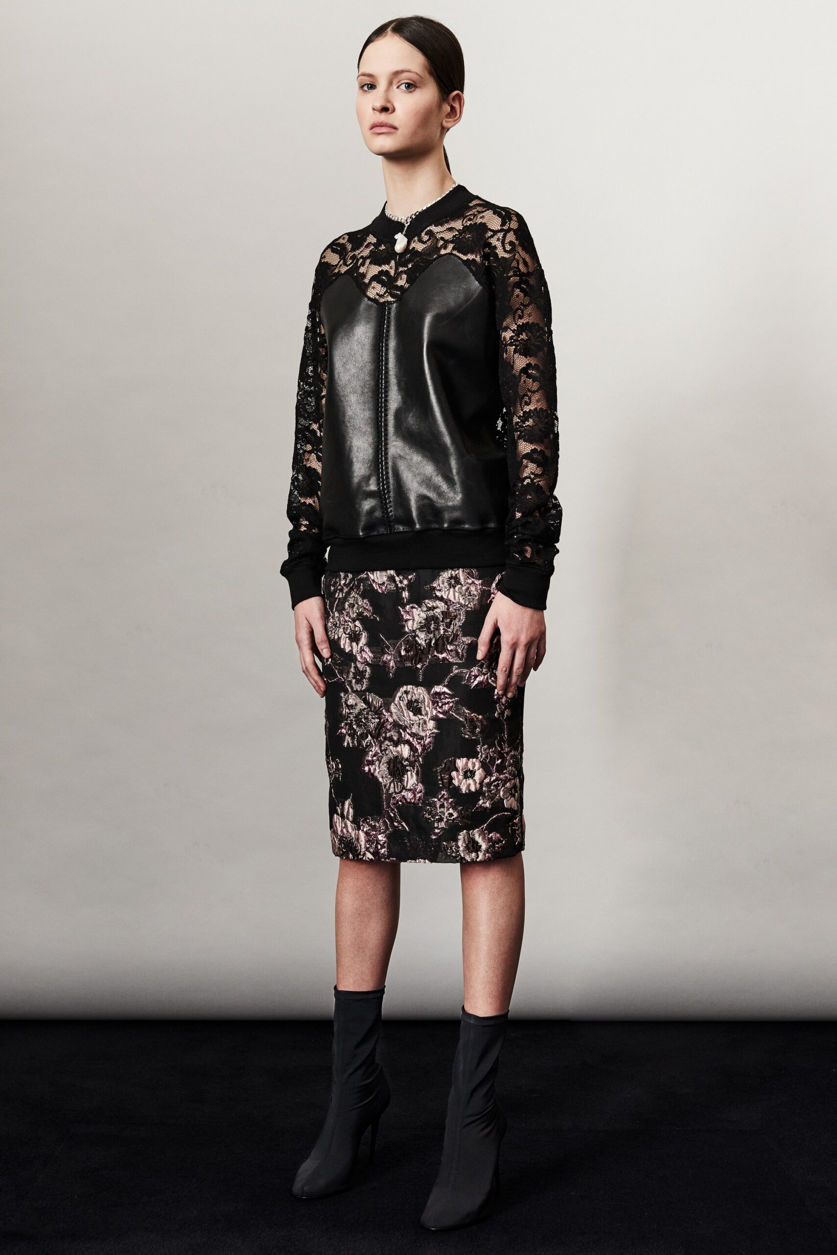 Francesco Scognamiglio F/W 17 Look 25