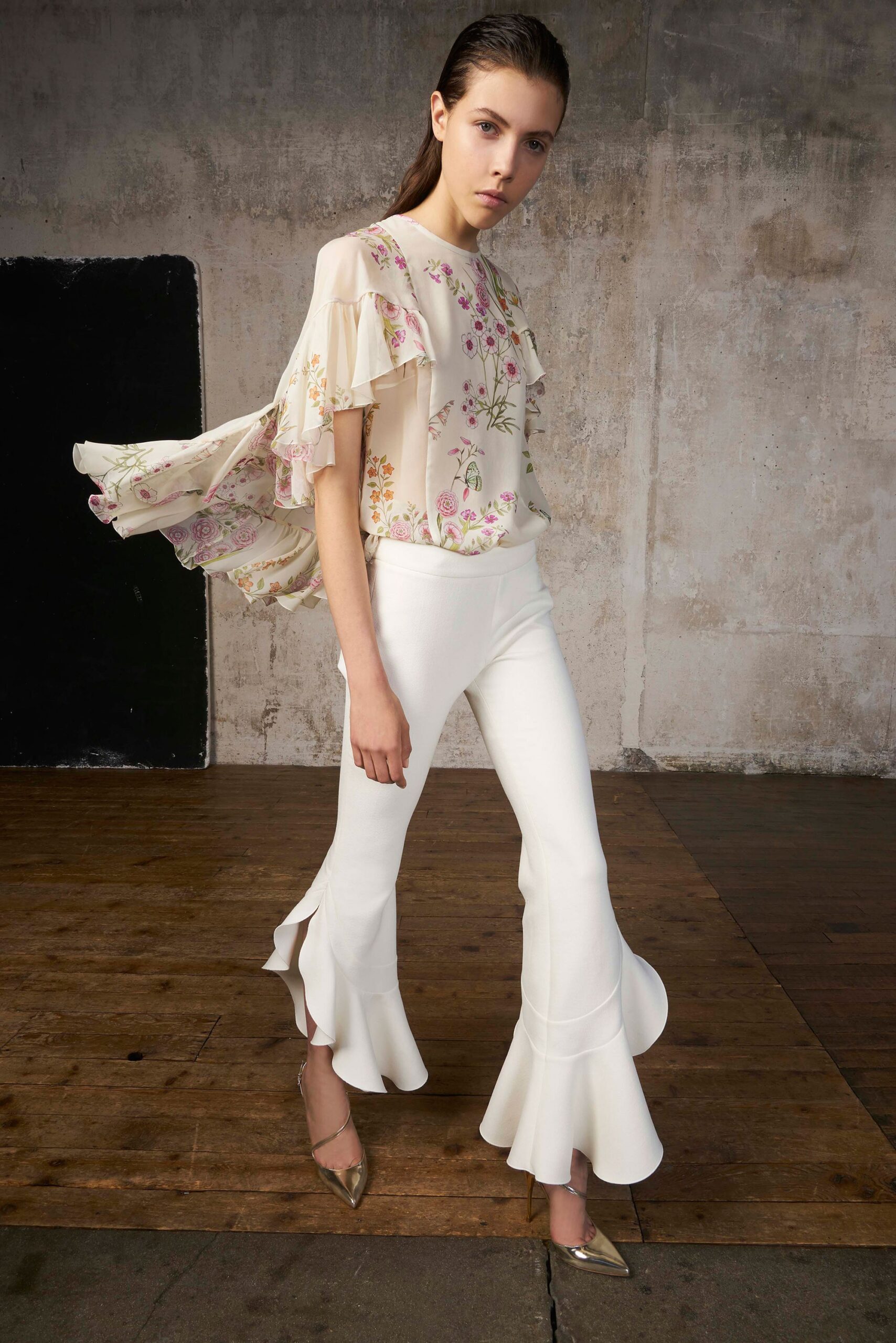 Giambattista Valli Resort 18 Look 24