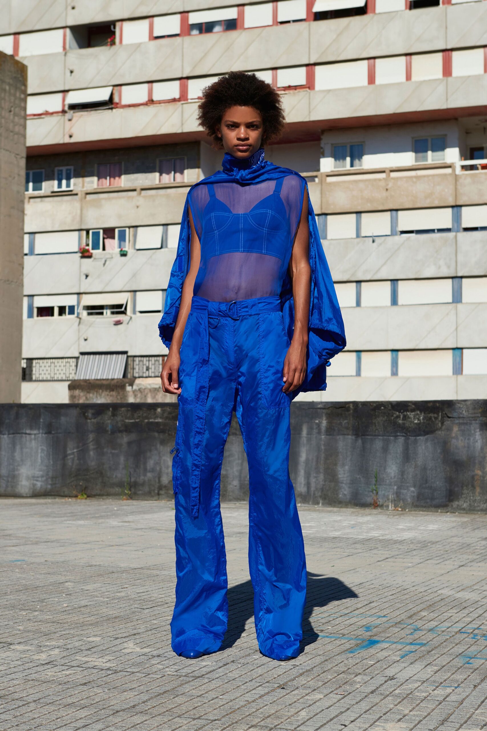 Givenchy Resort 18 Look 25