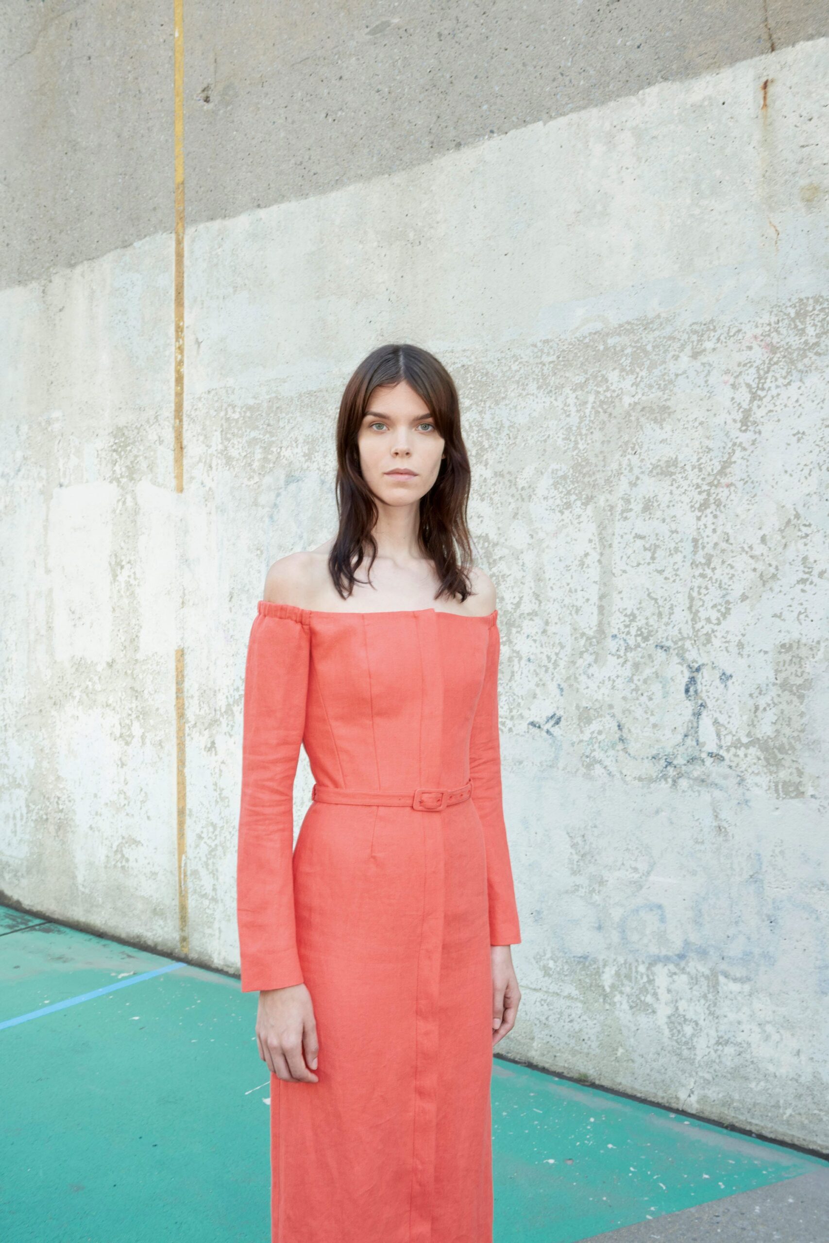 Gabriela Hearst Resort 18 Look 26