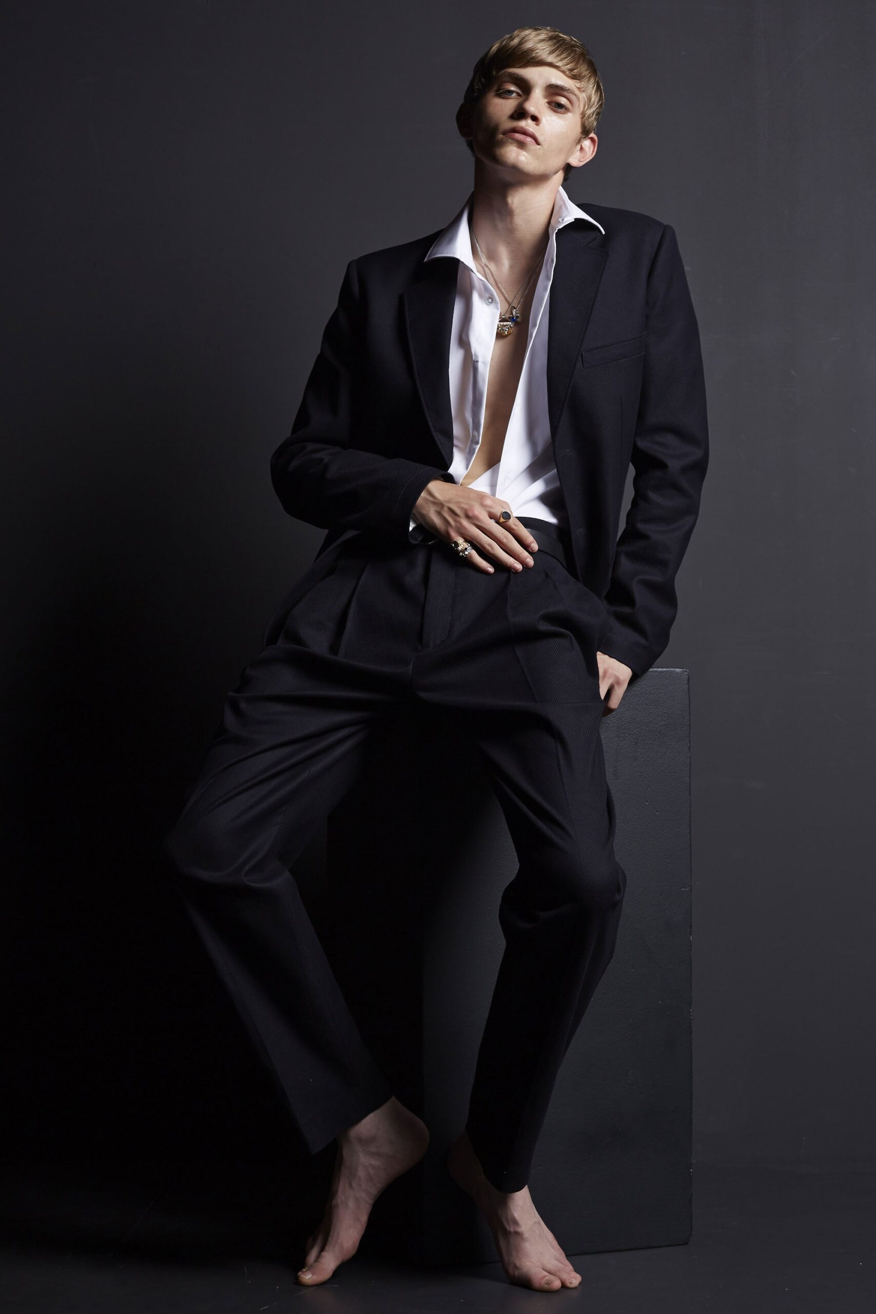 Faith Connexion S/S 18 Menswear Look 26