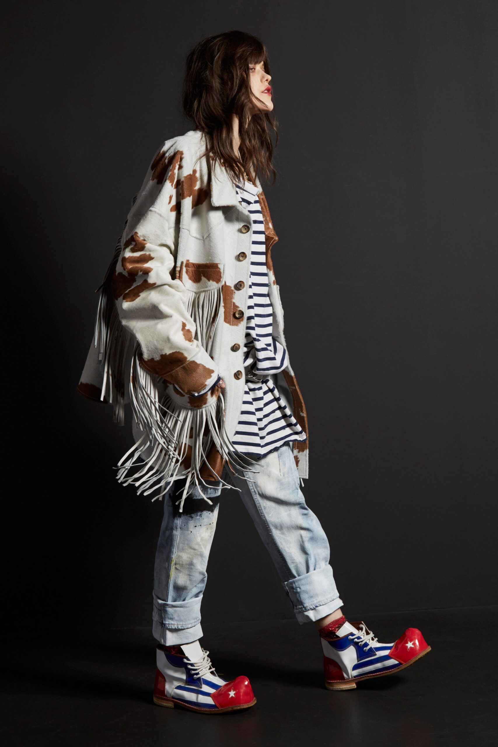 Faith Connexion F/W 16 Look 4
