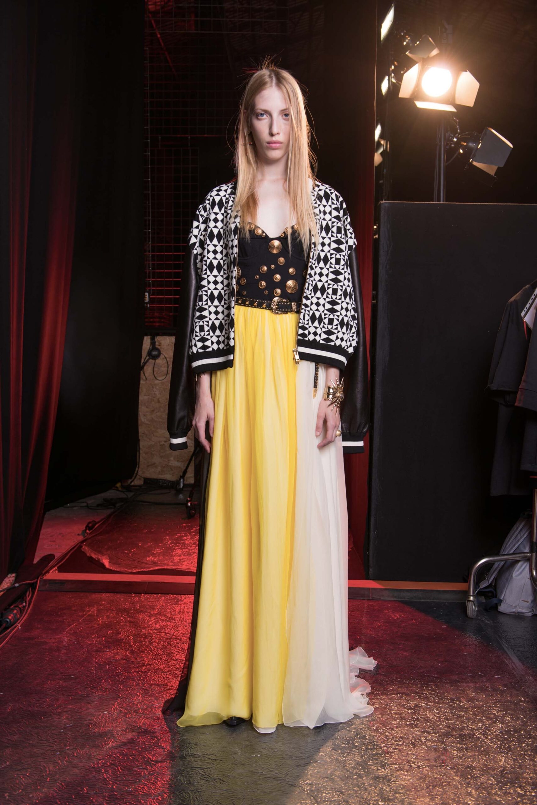 Fausto Puglisi Resort 17 Look 25