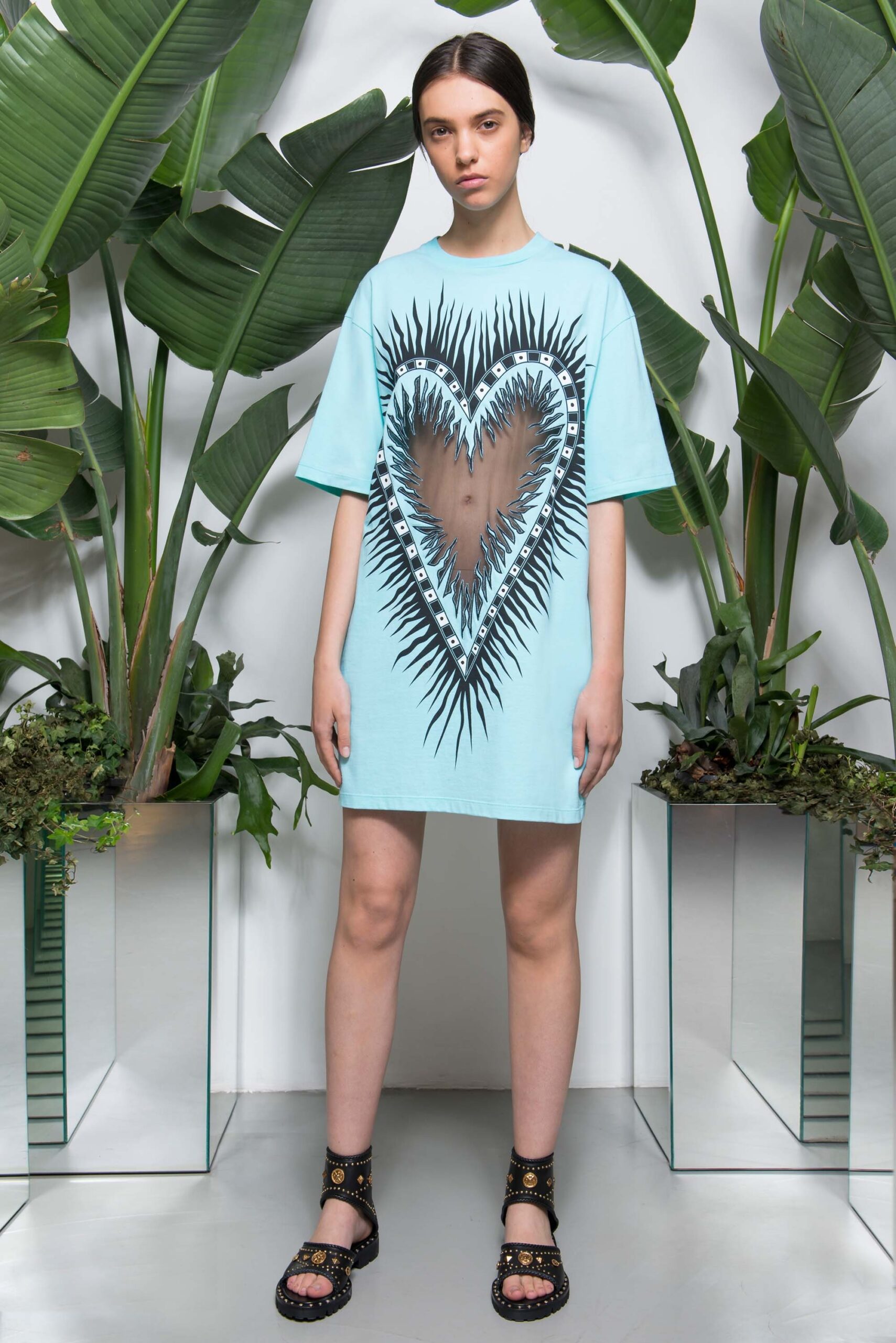 Fausto Puglisi Resort 18 Look 26