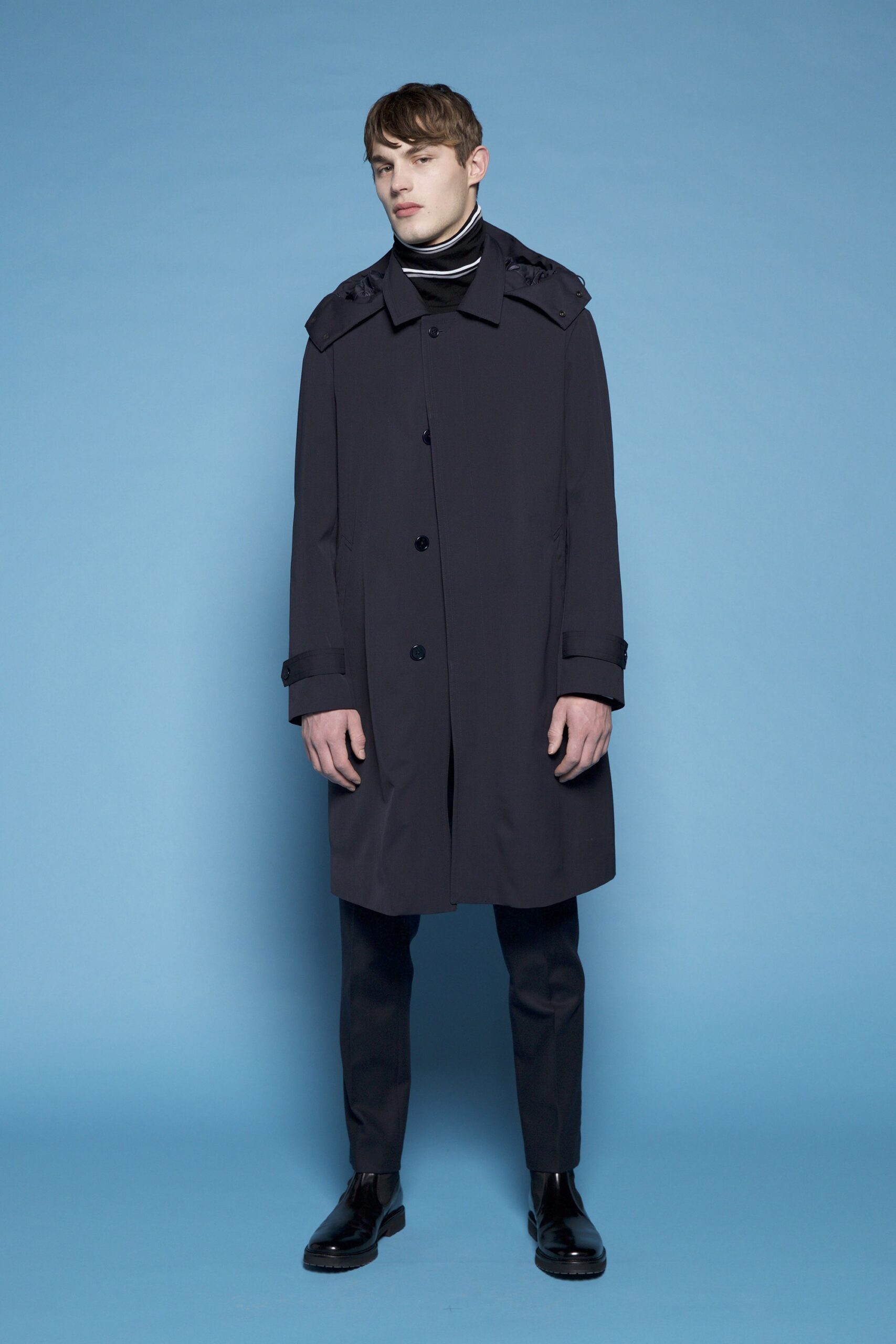 Fay F/W 18 Look 26