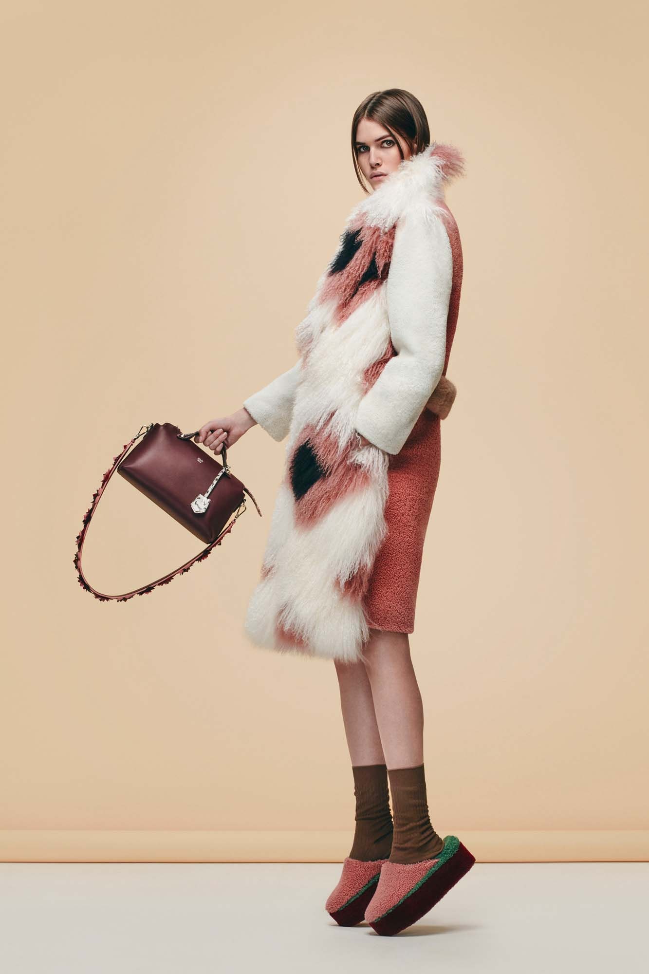 Fendi F/W 16 Look 26