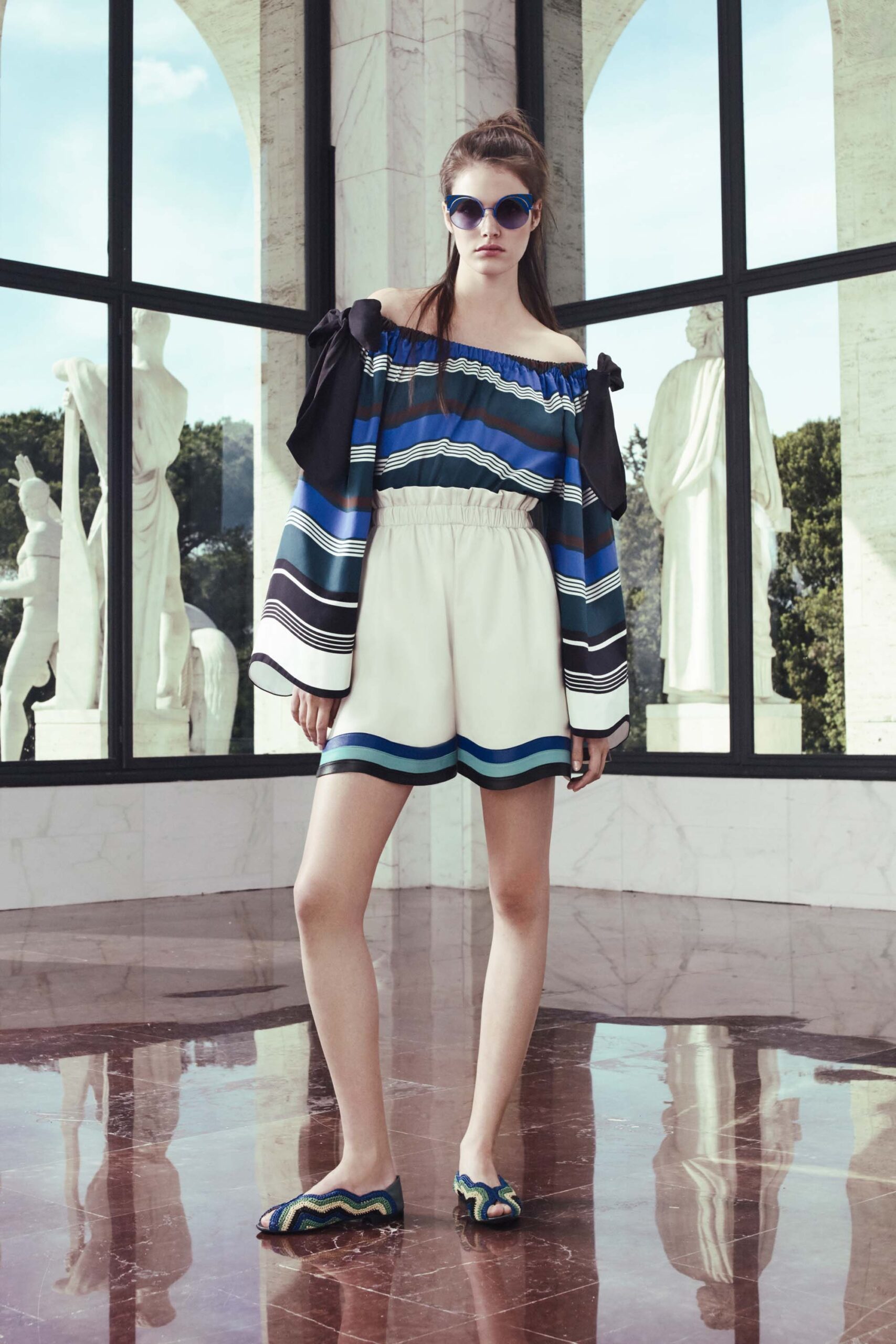 Fendi Resort 17 Look 26