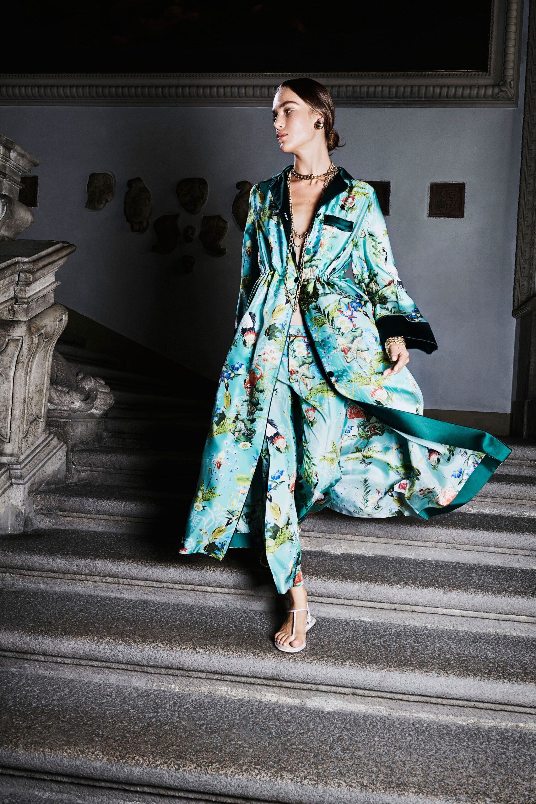 For Restless Sleepers S/S 18 Look 26