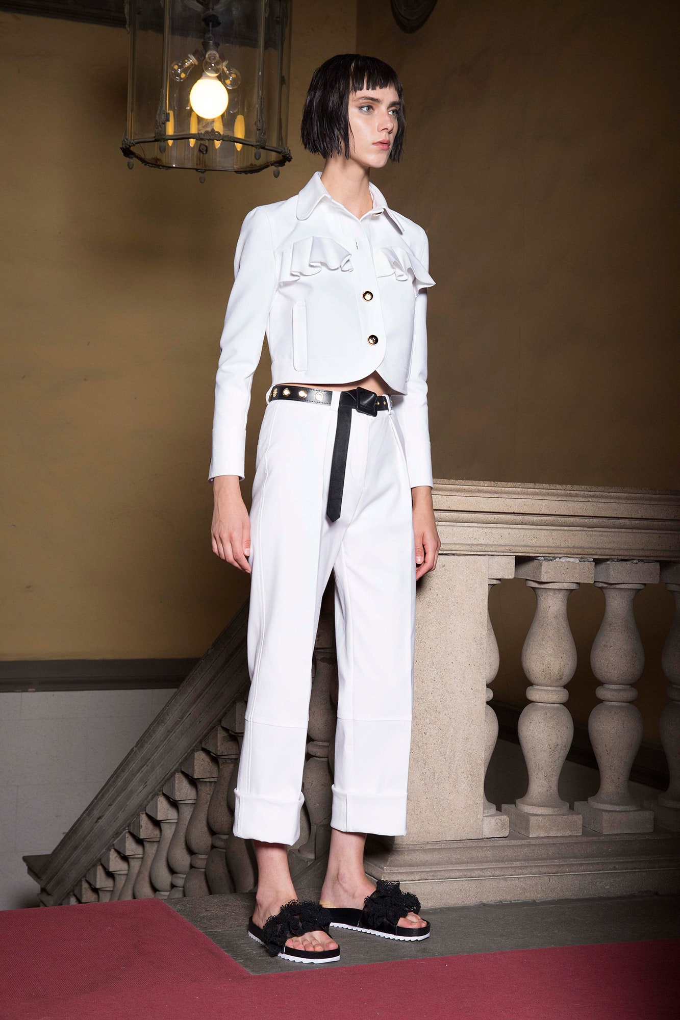 Francesco Scognamiglio Resort 17 Look 26