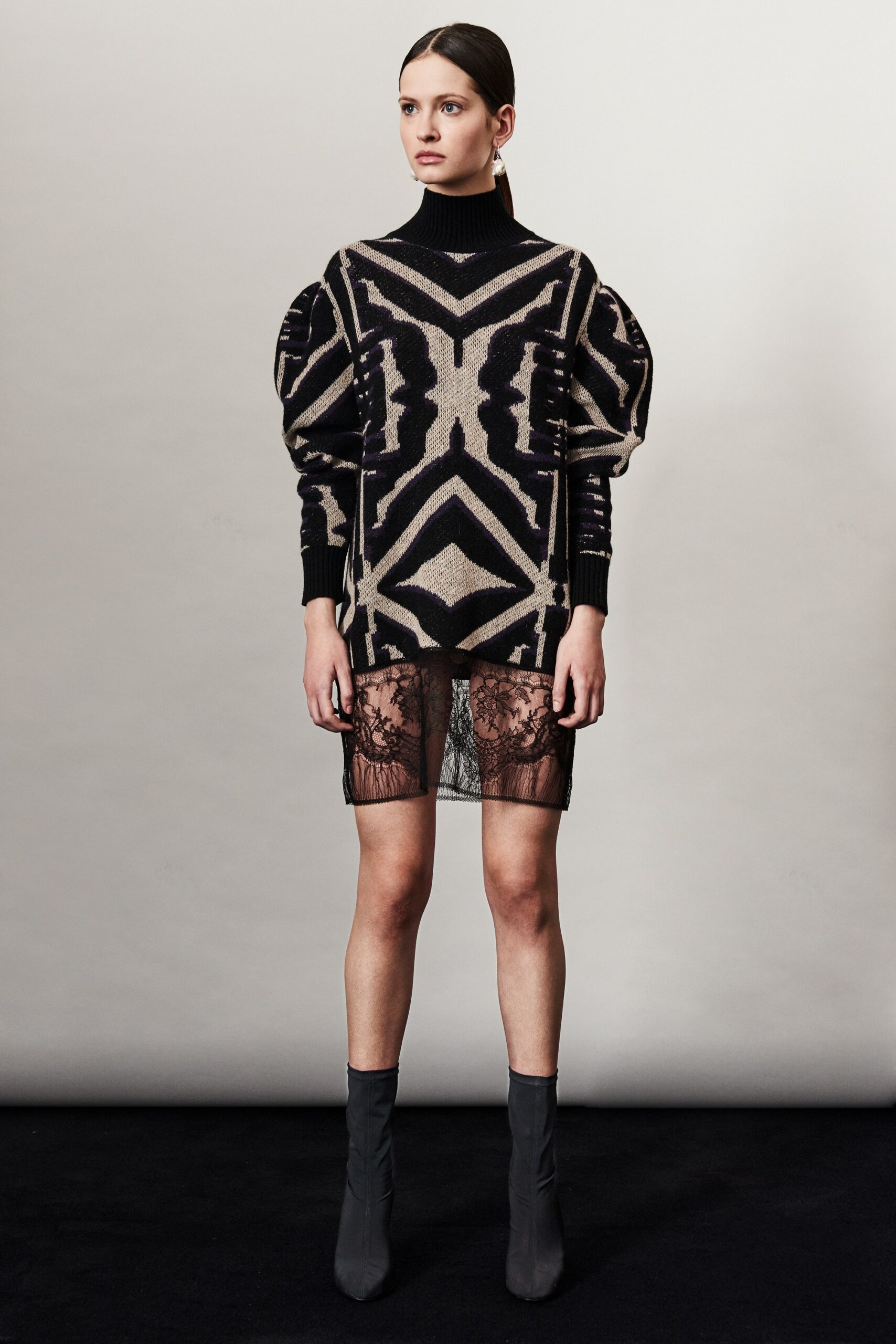 Francesco Scognamiglio F/W 17 Look 26