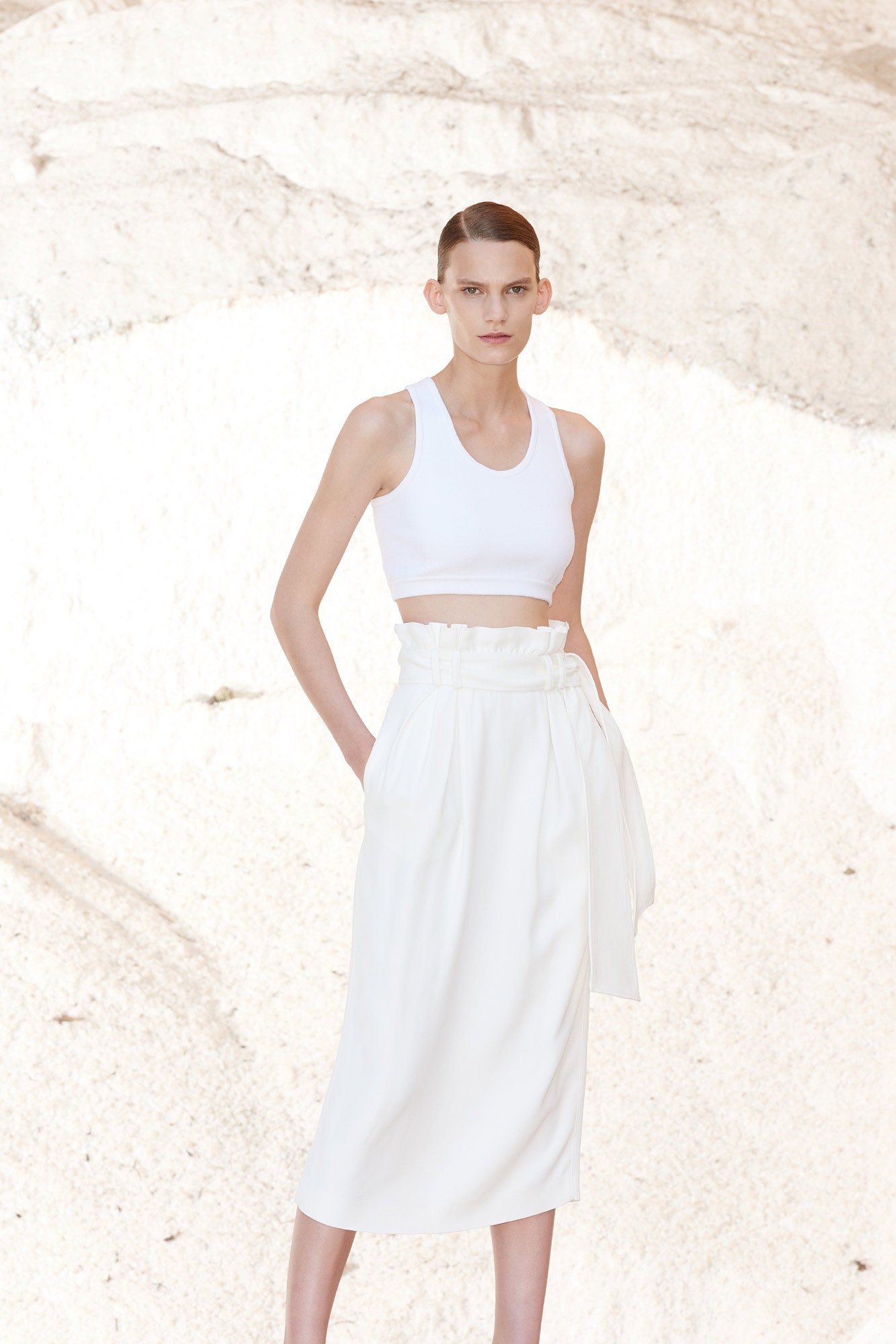 Gabriela Hearst S/S 17 Look 26