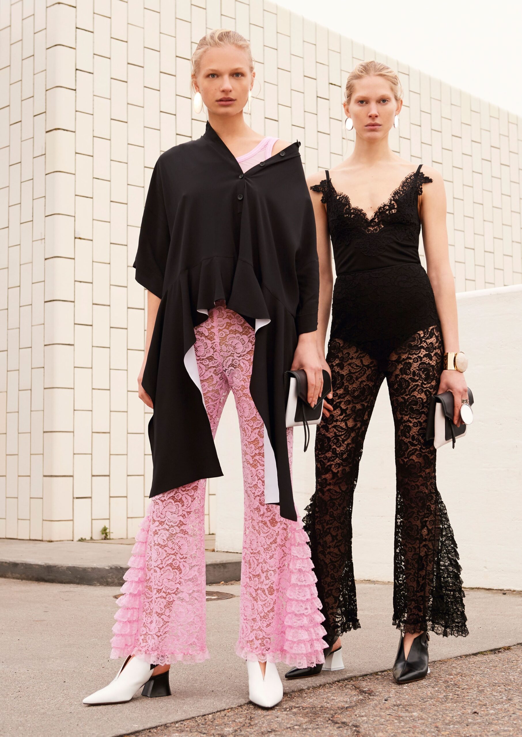 Givenchy F/W 17 Look 26