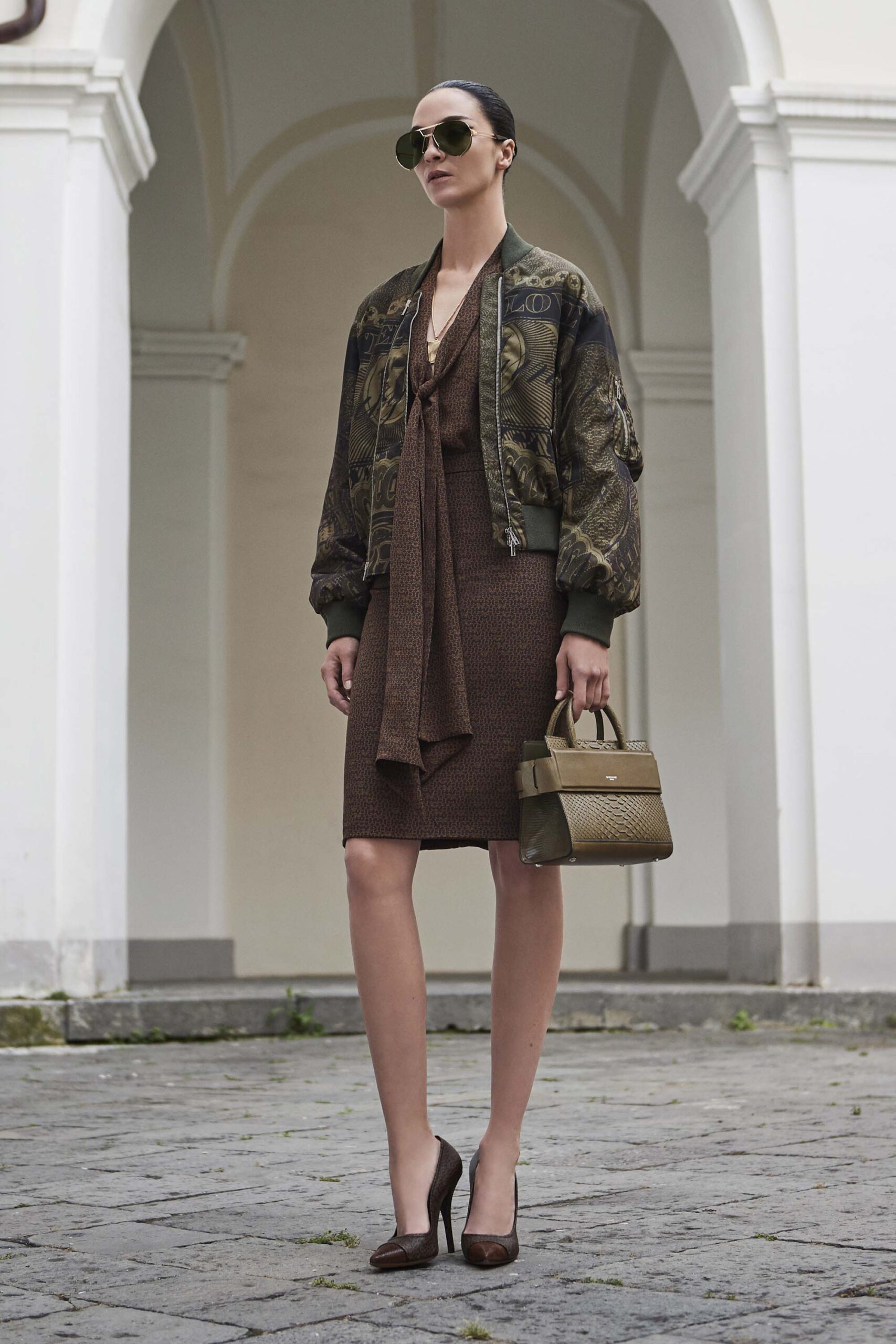 Givenchy Resort 17 Look 26
