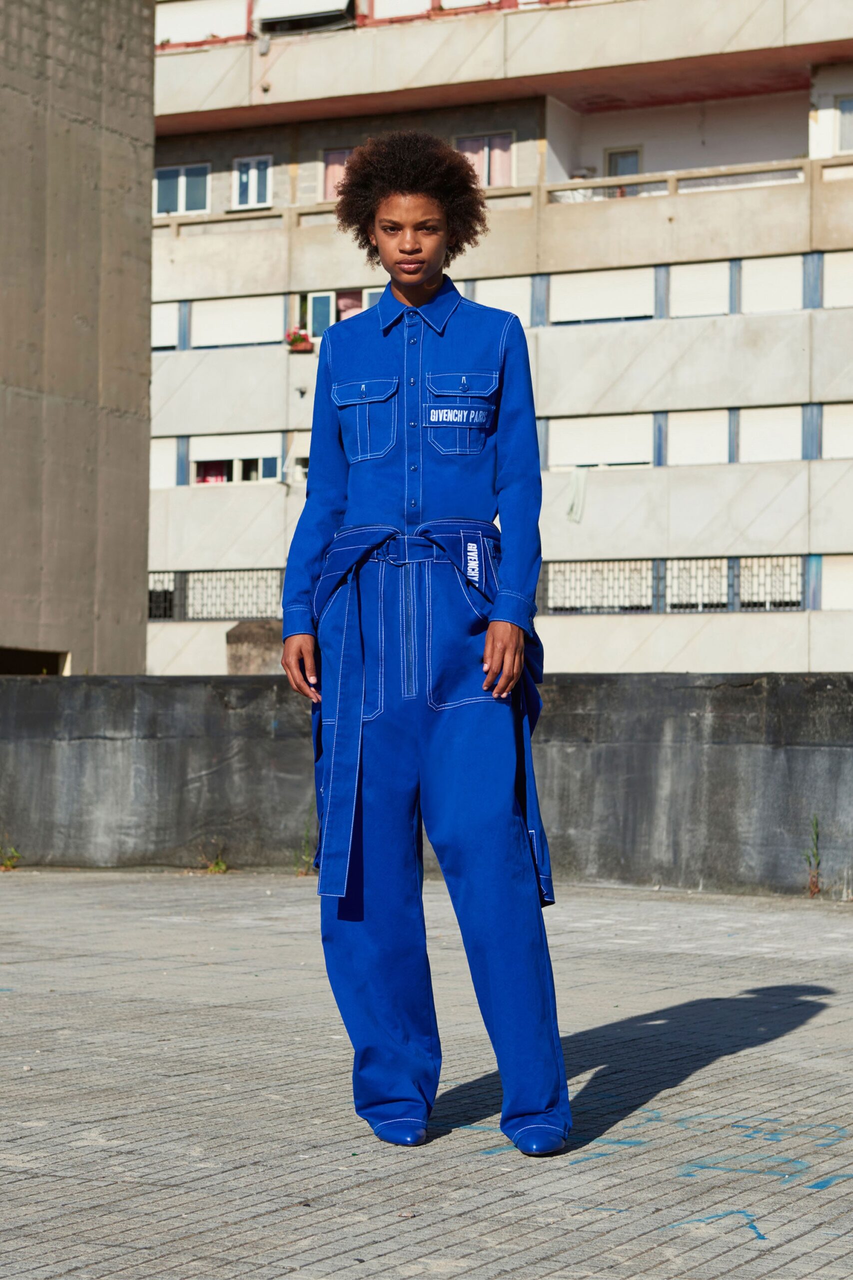 Givenchy Resort 18 Look 26