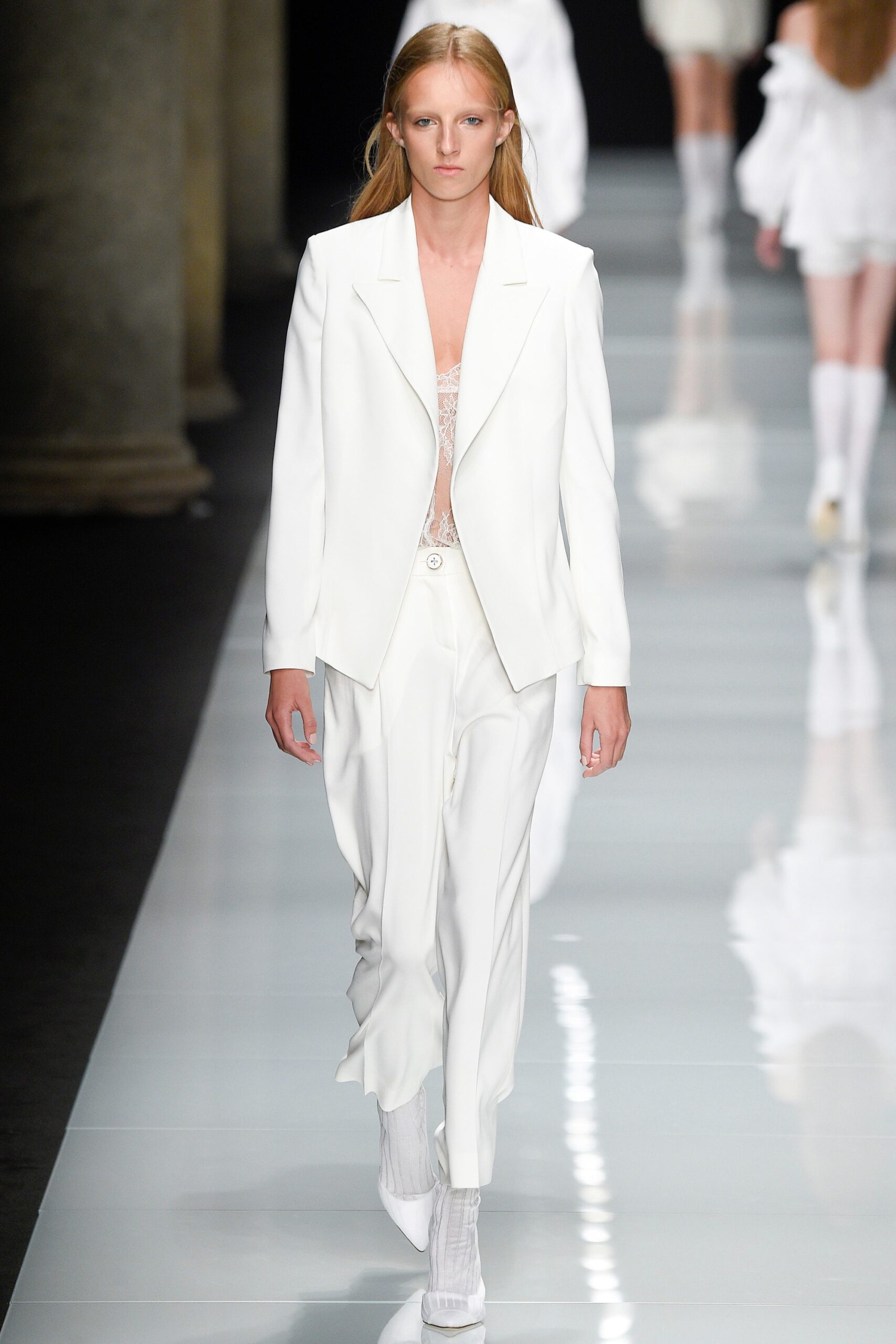 Francesco Scognamiglio S/S 17 Look 14