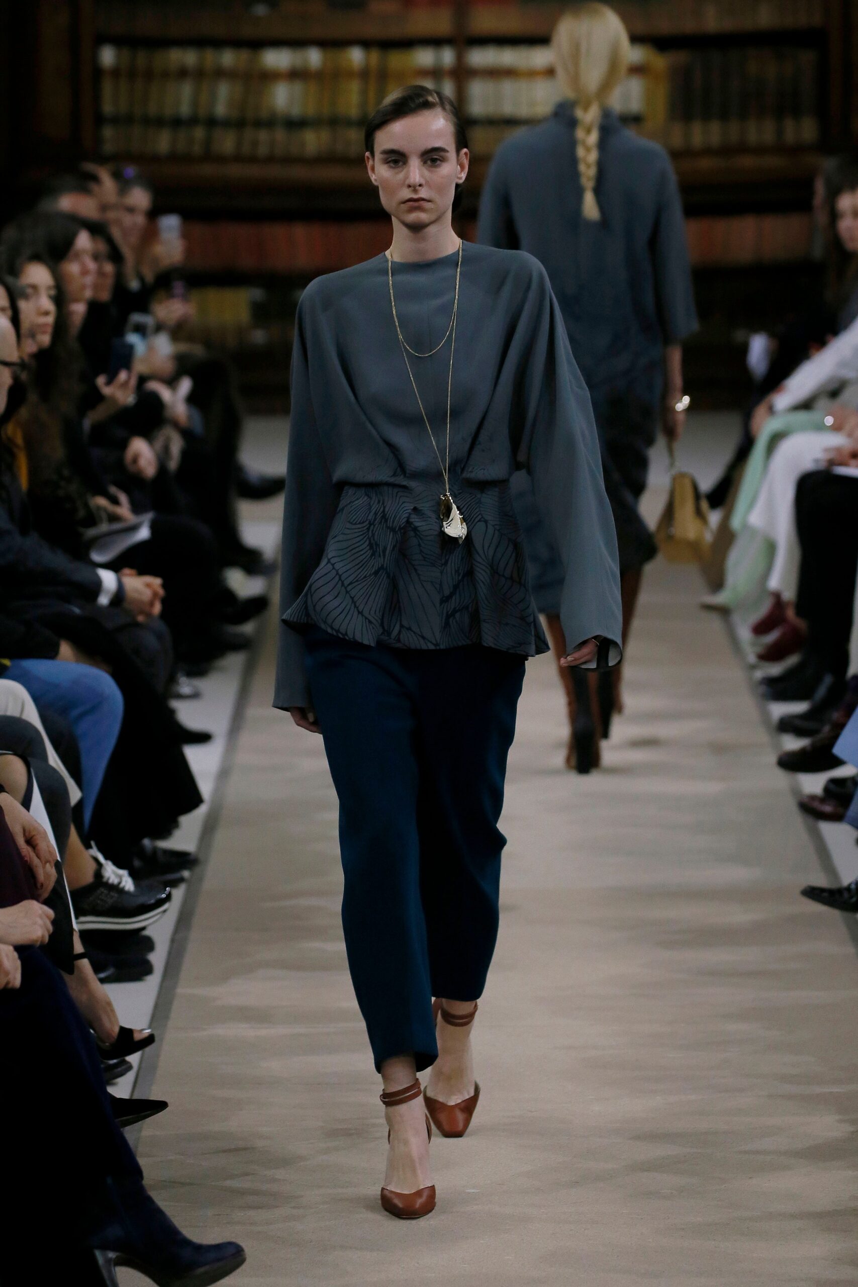 Giada F/W 18 Look 27