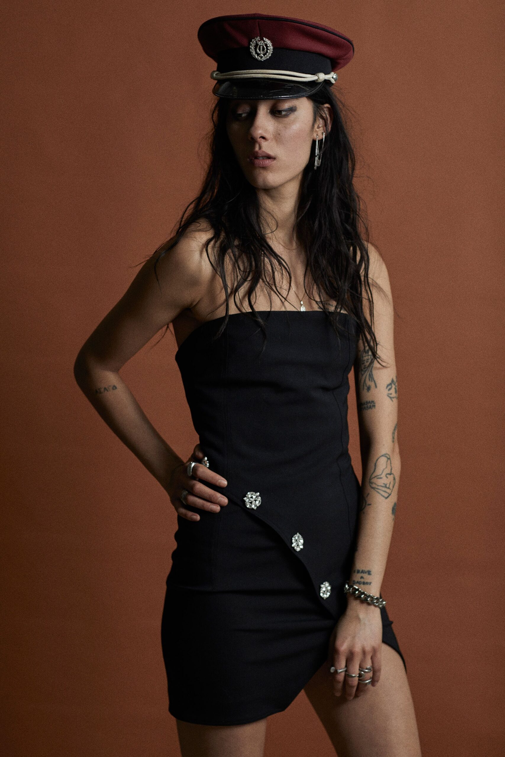 Faith Connexion F/W 18 Menswear Look 27