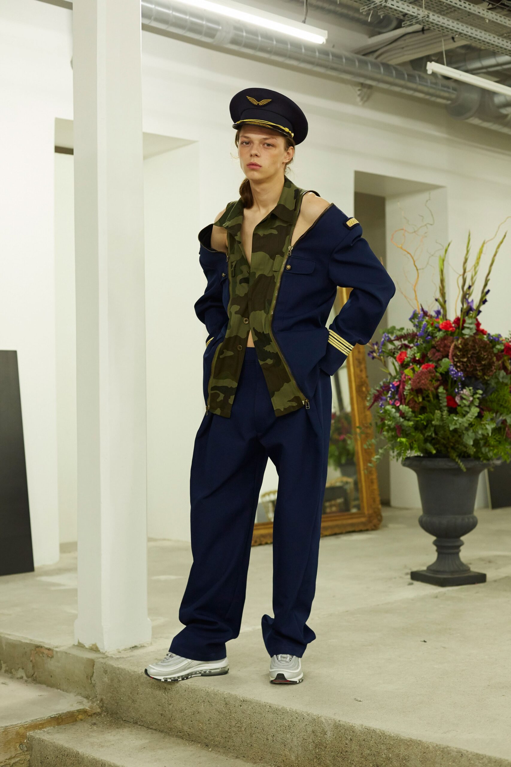 Faith Connexion S/S 18 Look 26