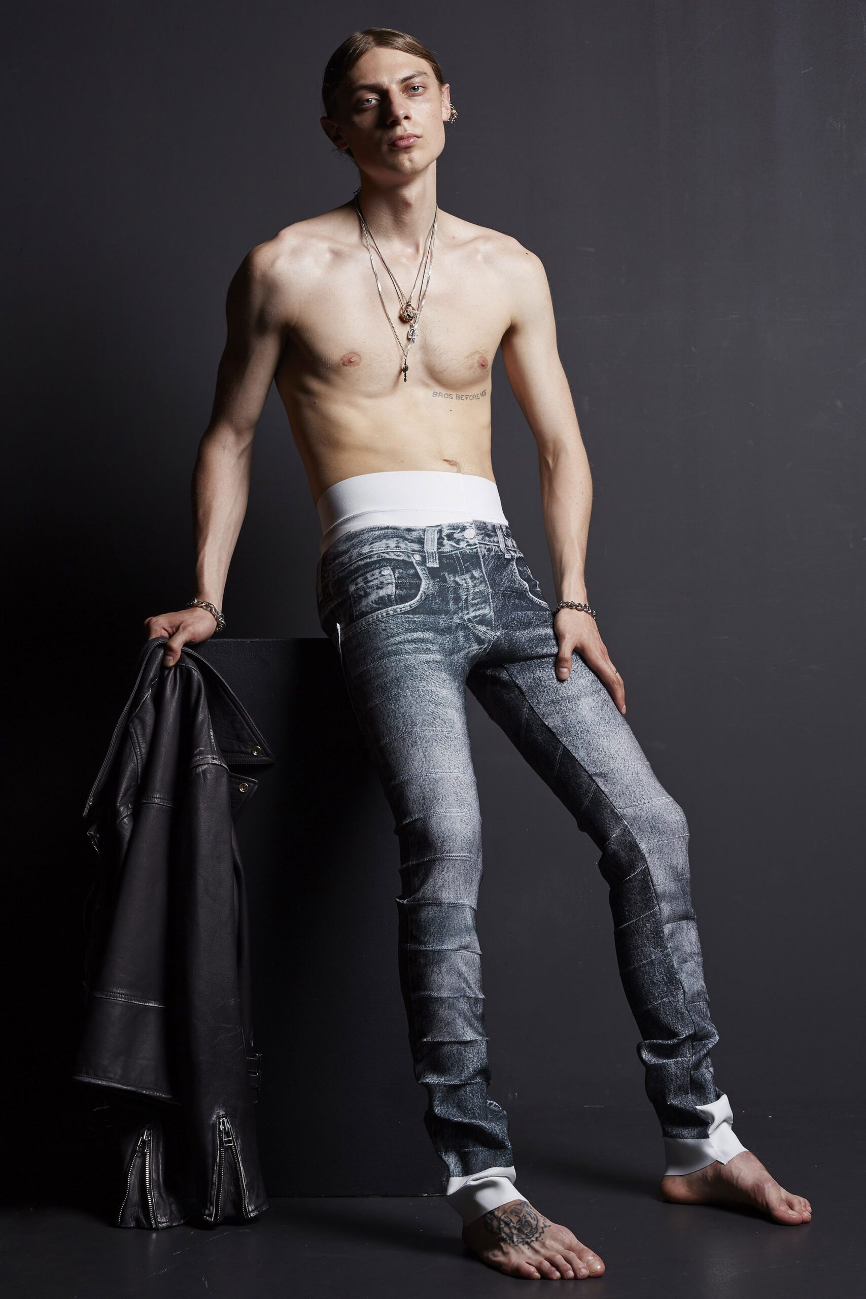 Faith Connexion S/S 18 Menswear Look 27