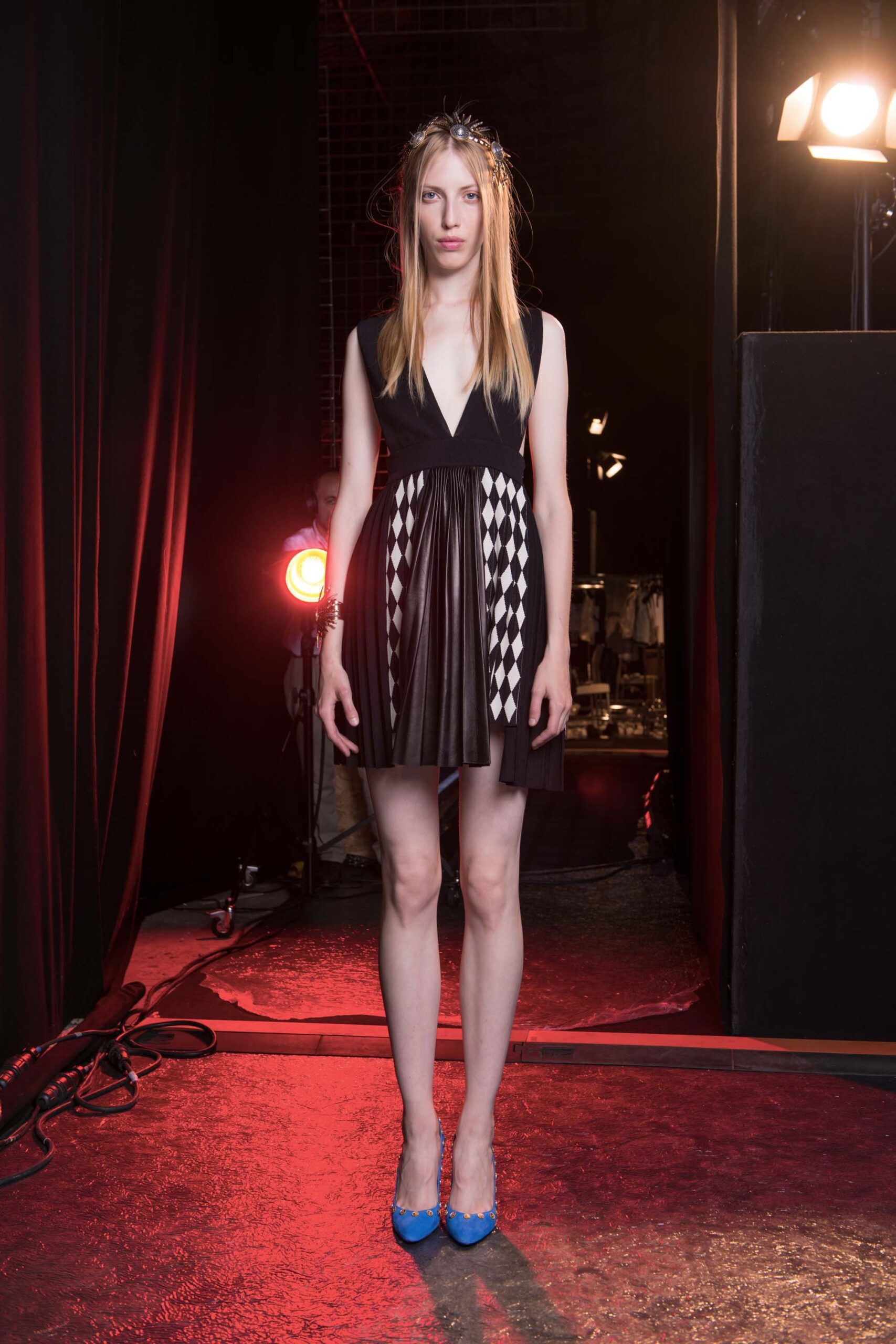 Fausto Puglisi Resort 17 Look 26