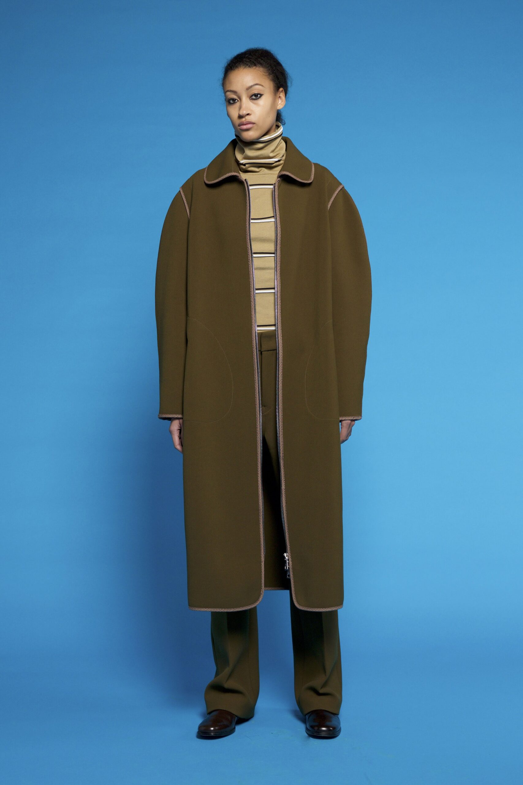 Fay F/W 18 Look 27